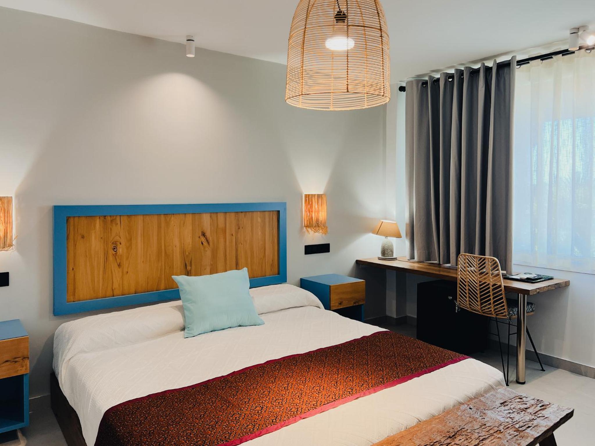 Junior Suite with Sea View photo 2