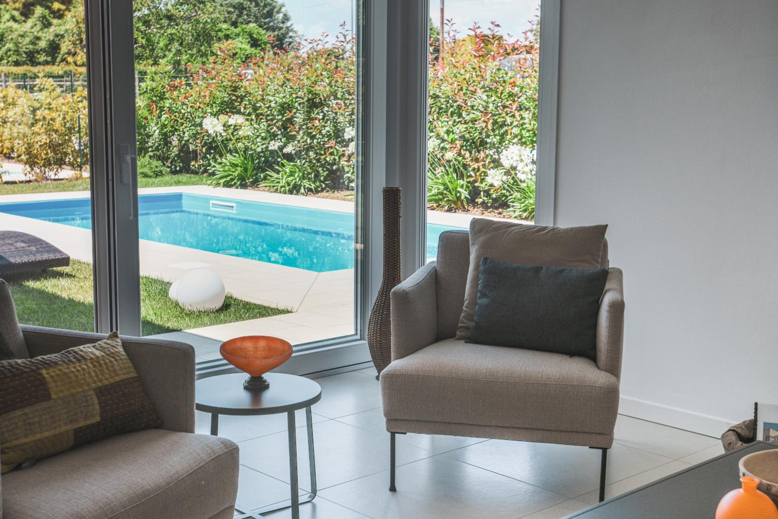 Villa with Garden View photo 1