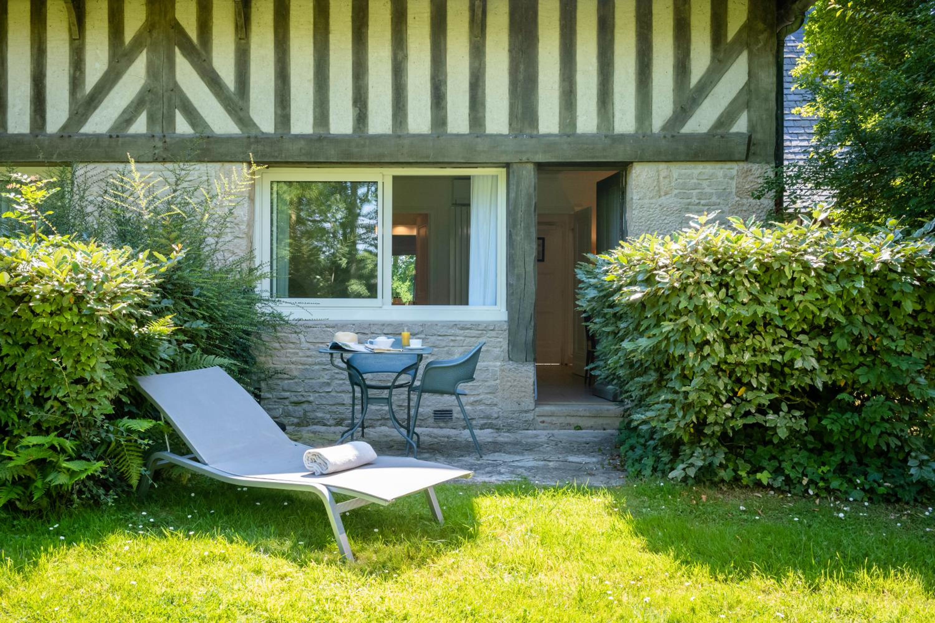 Double Room with Garden View photo 2