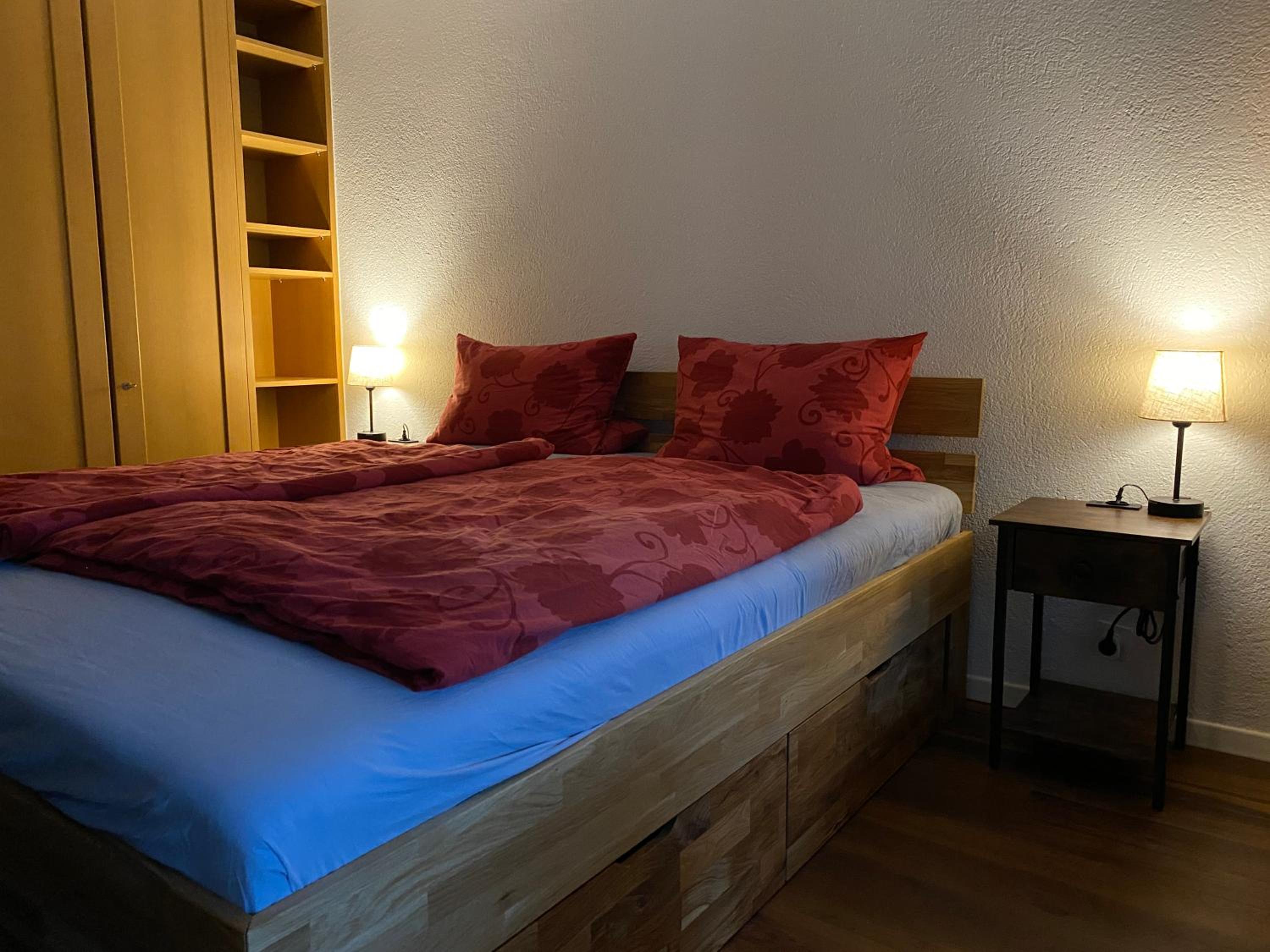 Two-Bedroom Apartment photo 1