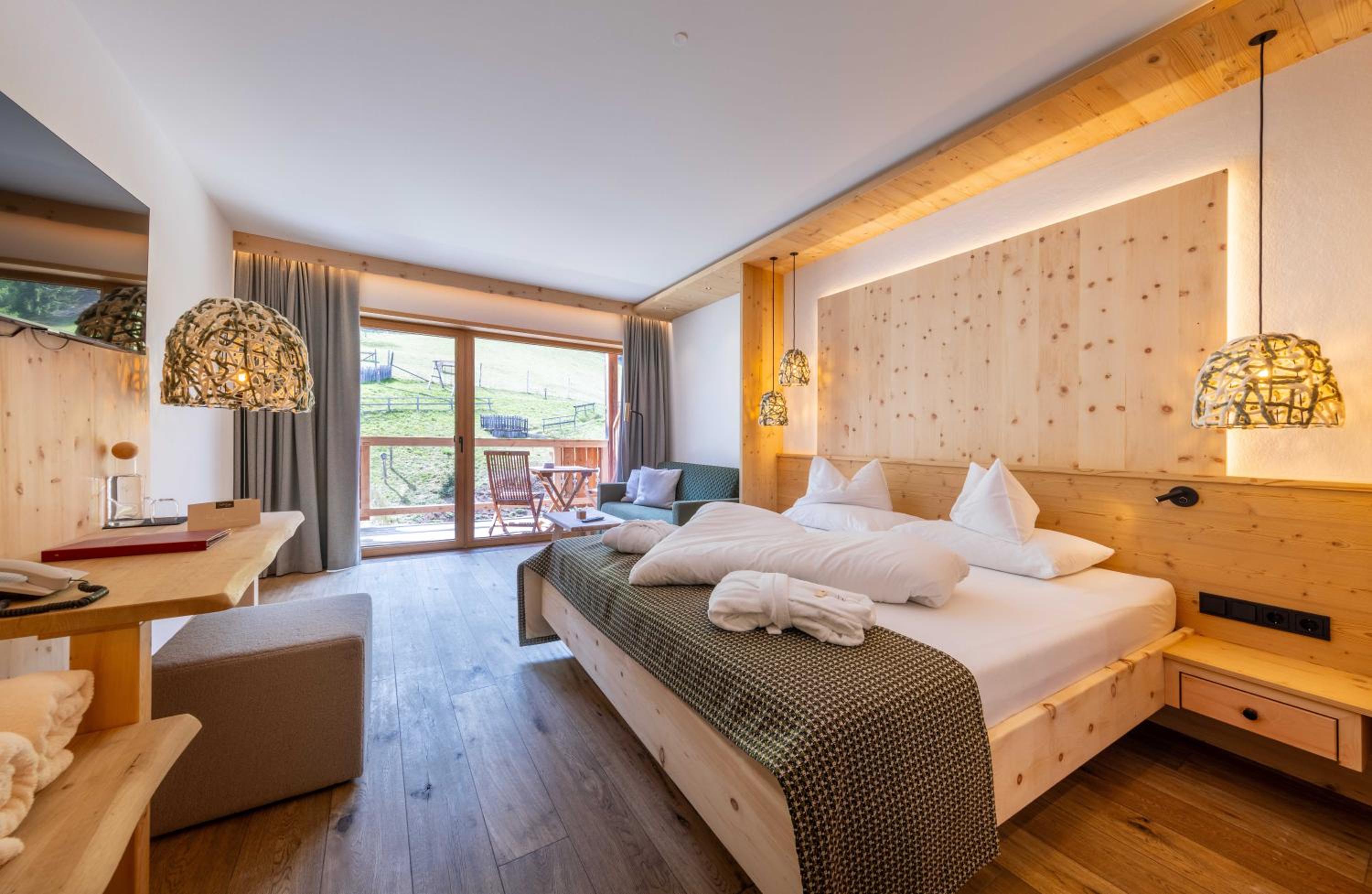 King Room with Garden View photo 1