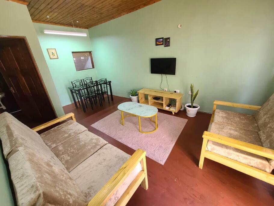 Two-Bedroom House