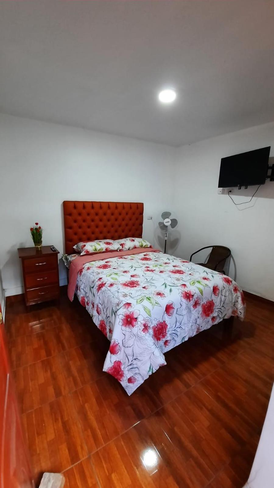 Standard Double Room with Fan photo 2