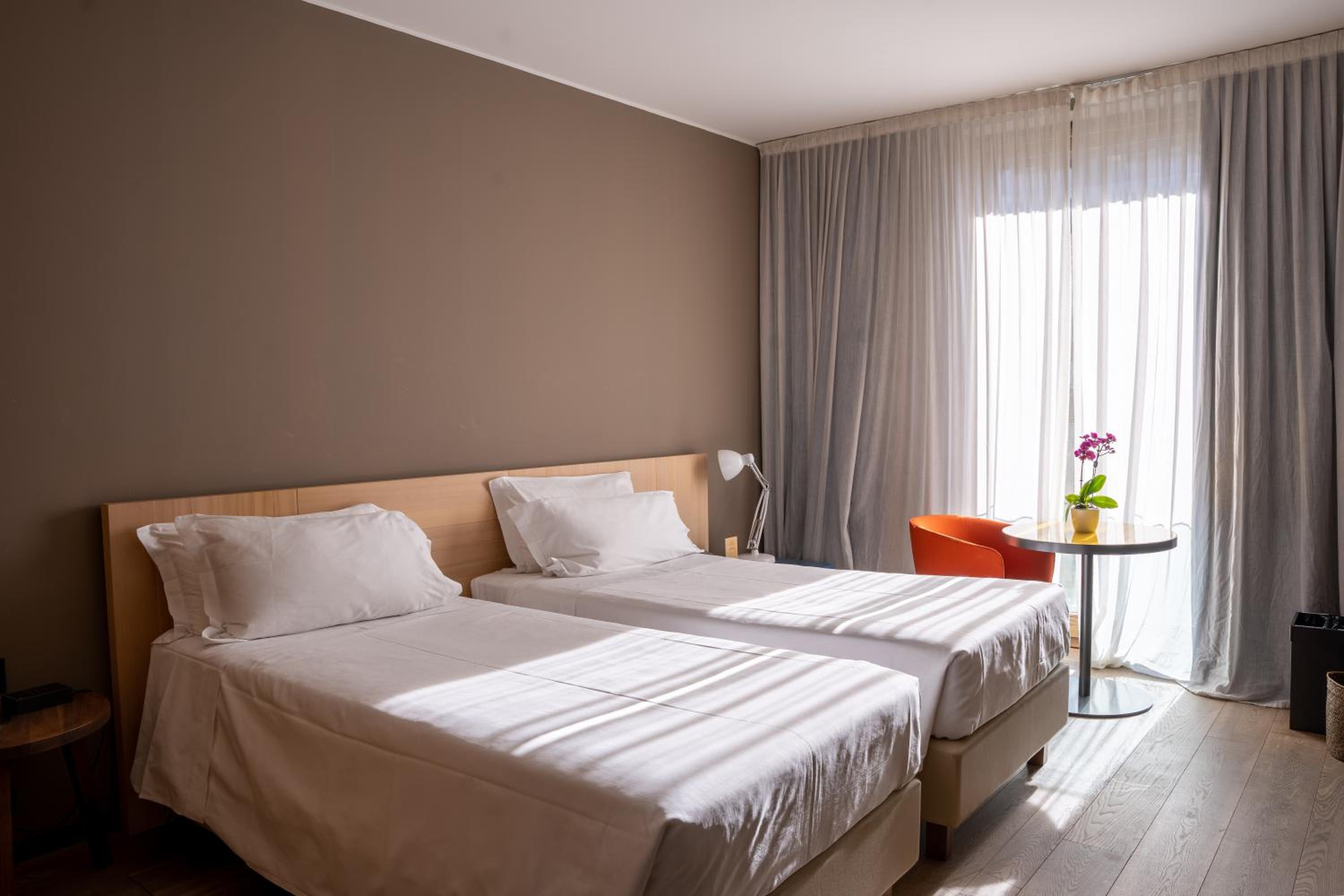 Comfort Double or Twin Room with Spa Access