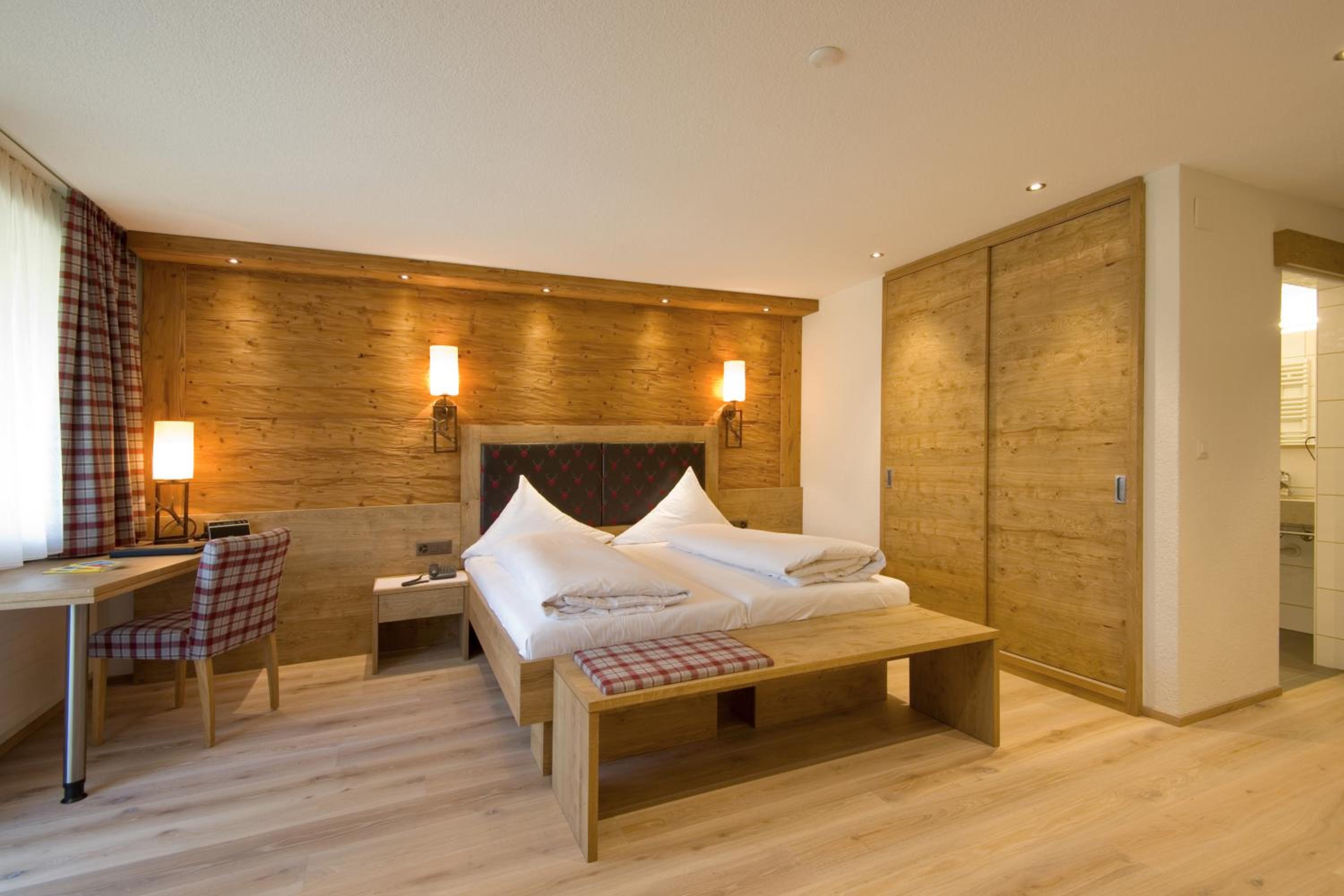 Modern Quadruple Room - Pavillon photo 2