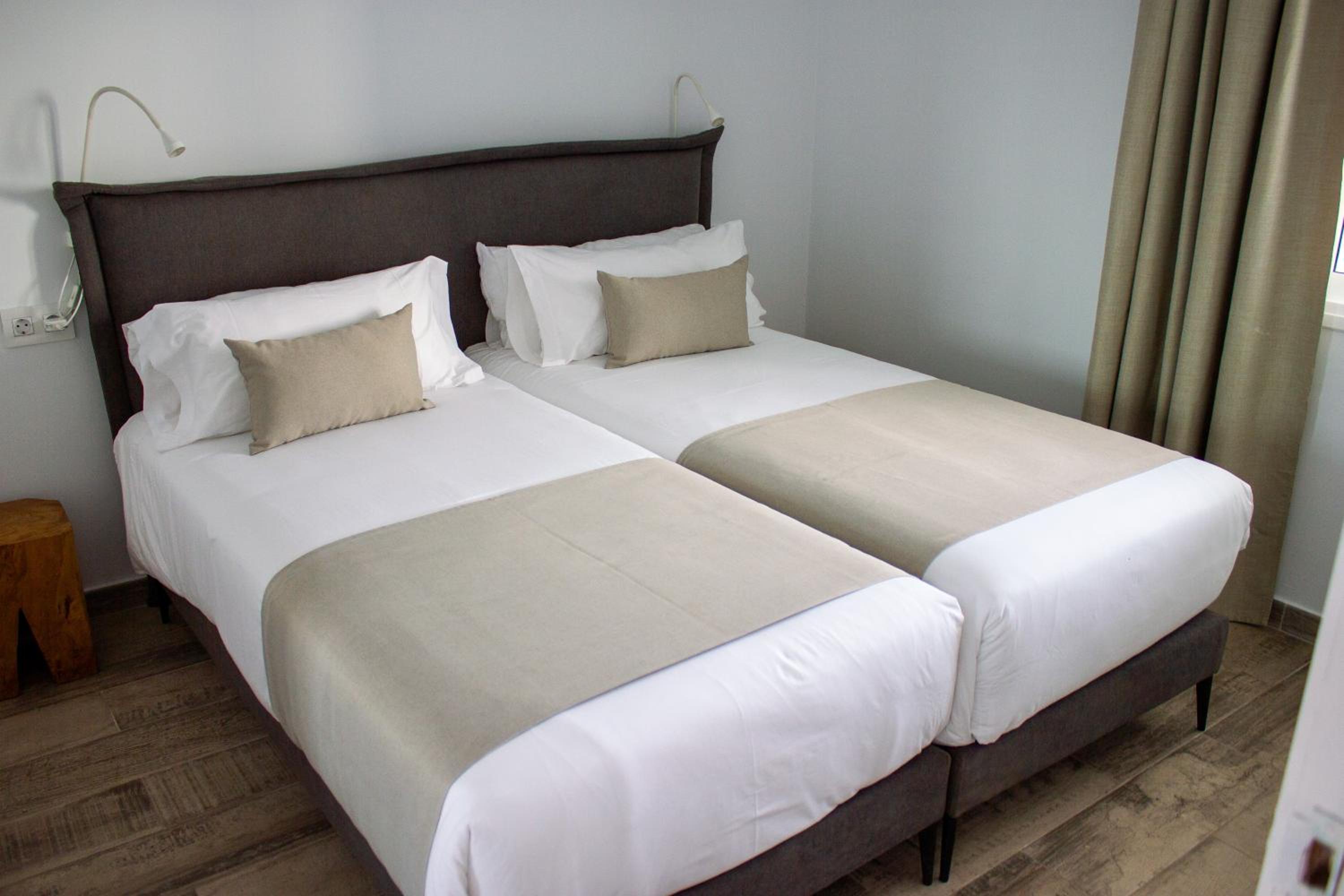 Apartamento de una habitación superior