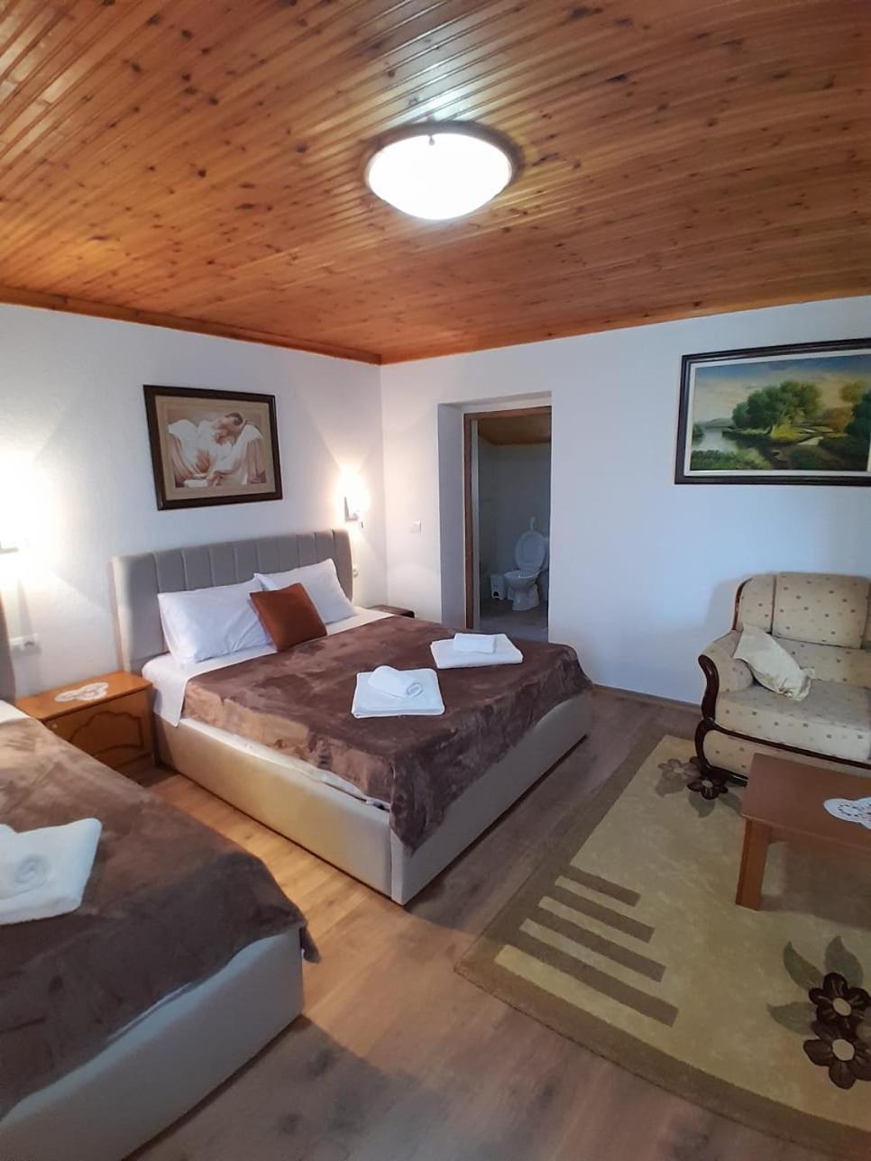 Triple Room With Balcony