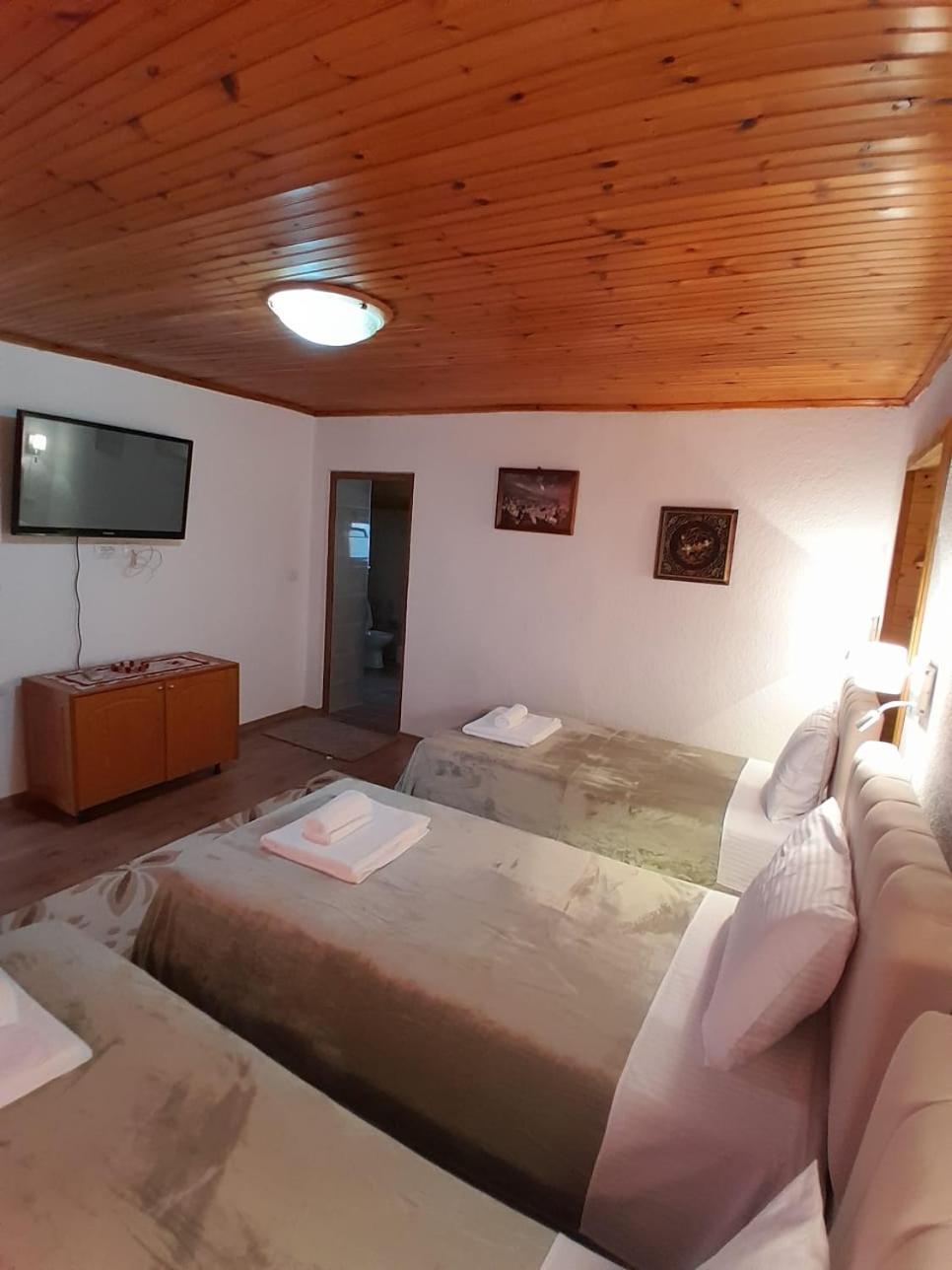 Triple Room With Balcony