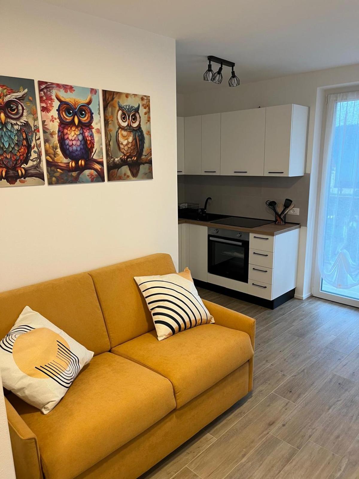One-Bedroom Apartment photo 2