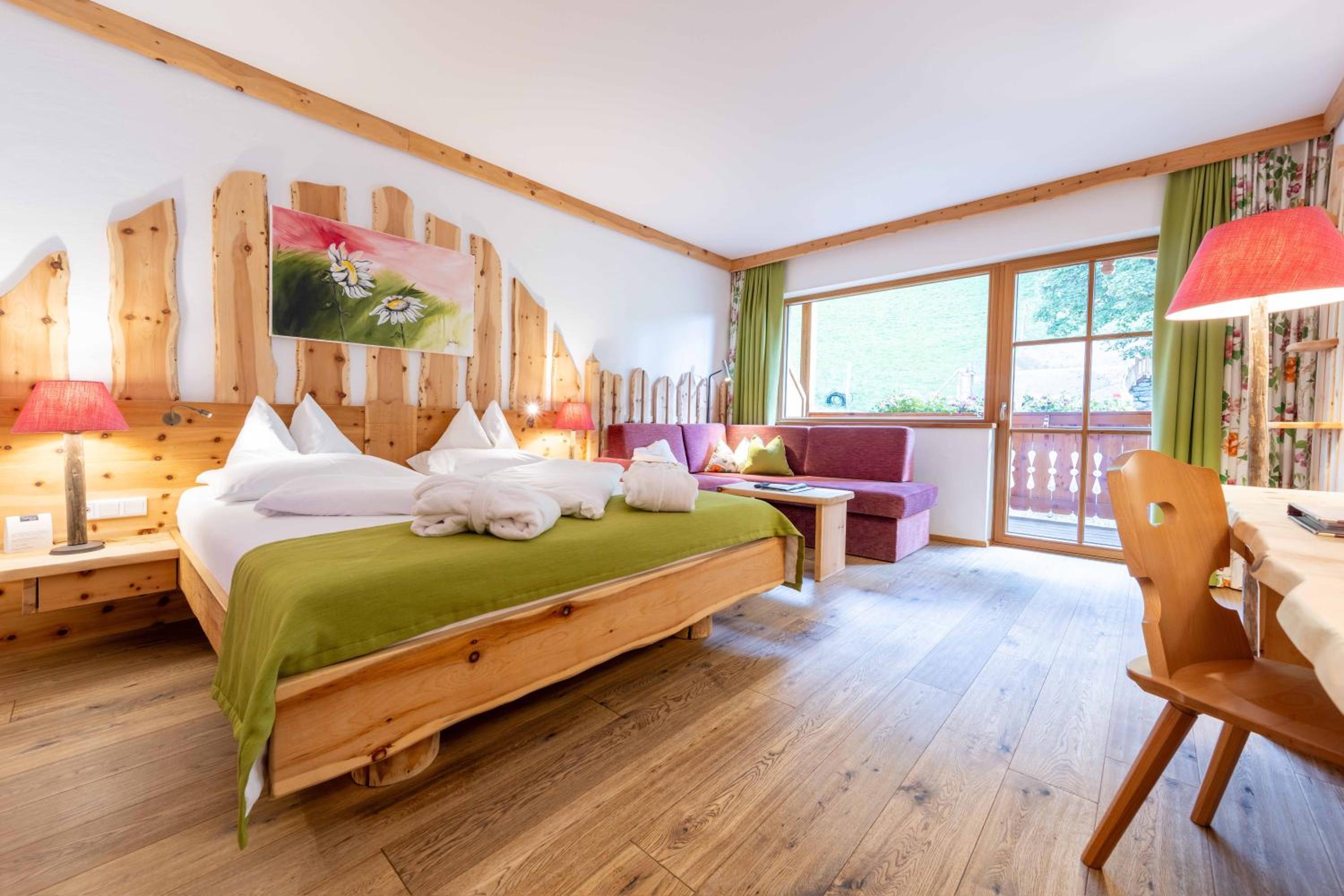 Deluxe Double Room photo 1
