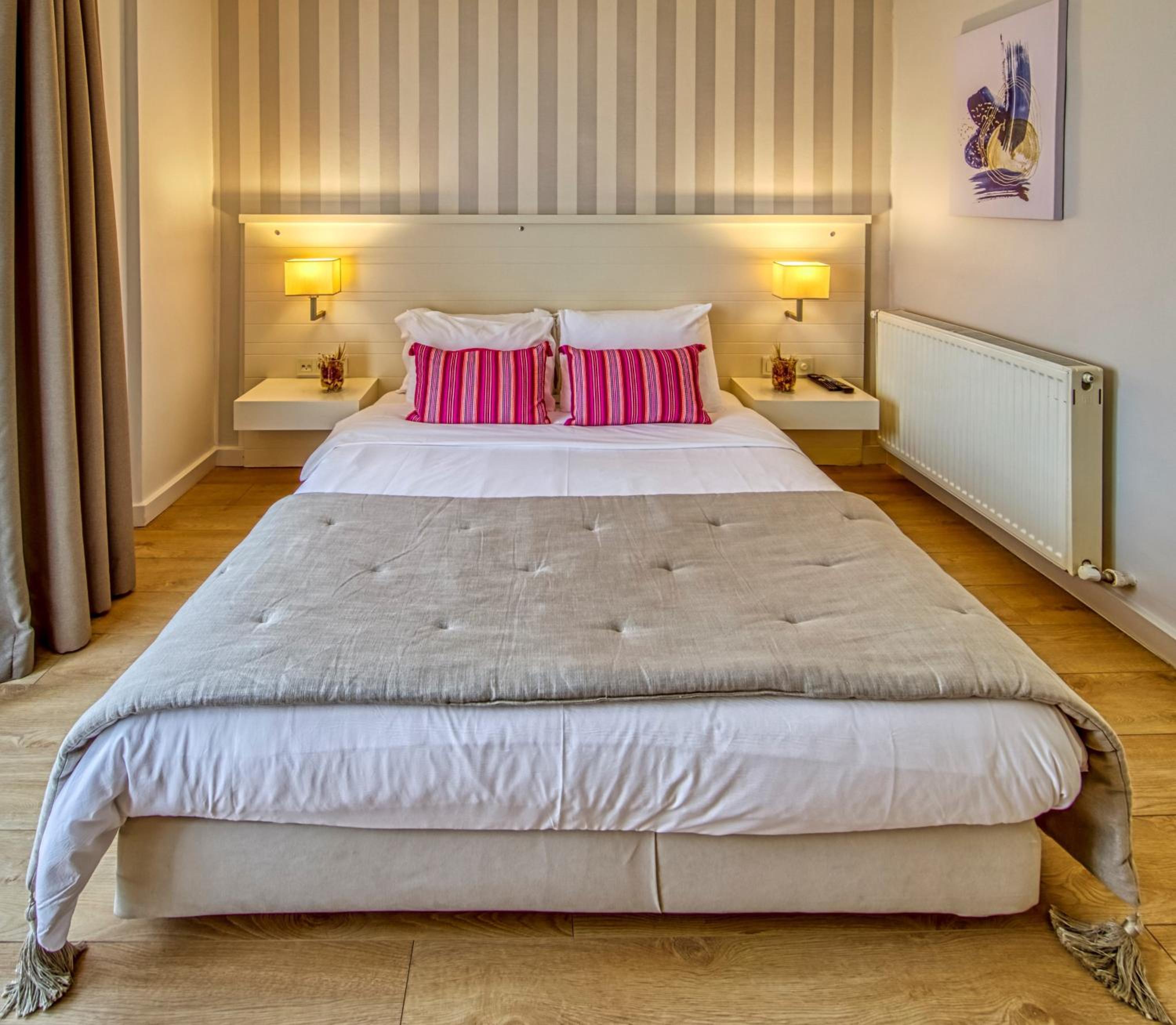 Deluxe Double Room With Sea View photo 2