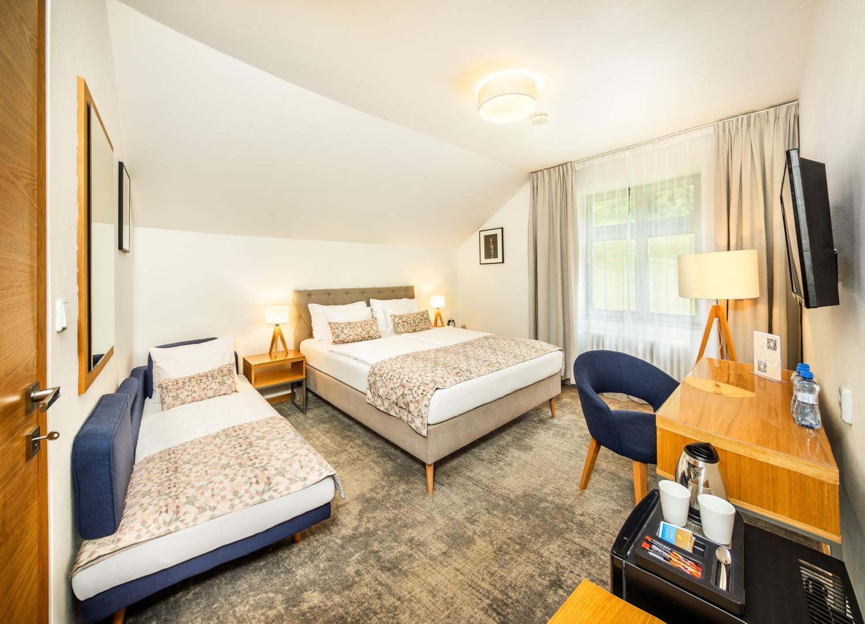 Superior Triple Room