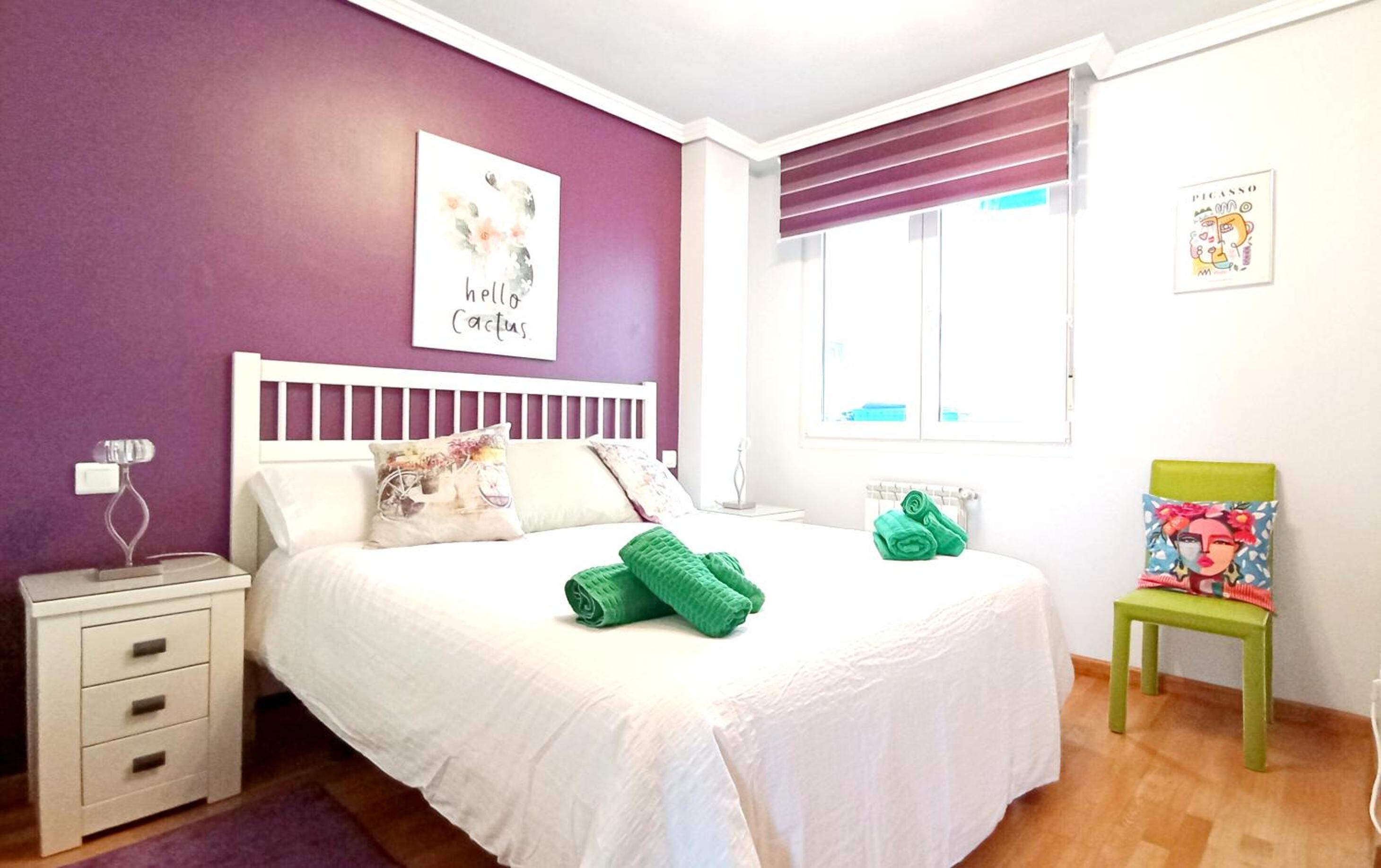 Departamento de tres habitaciones