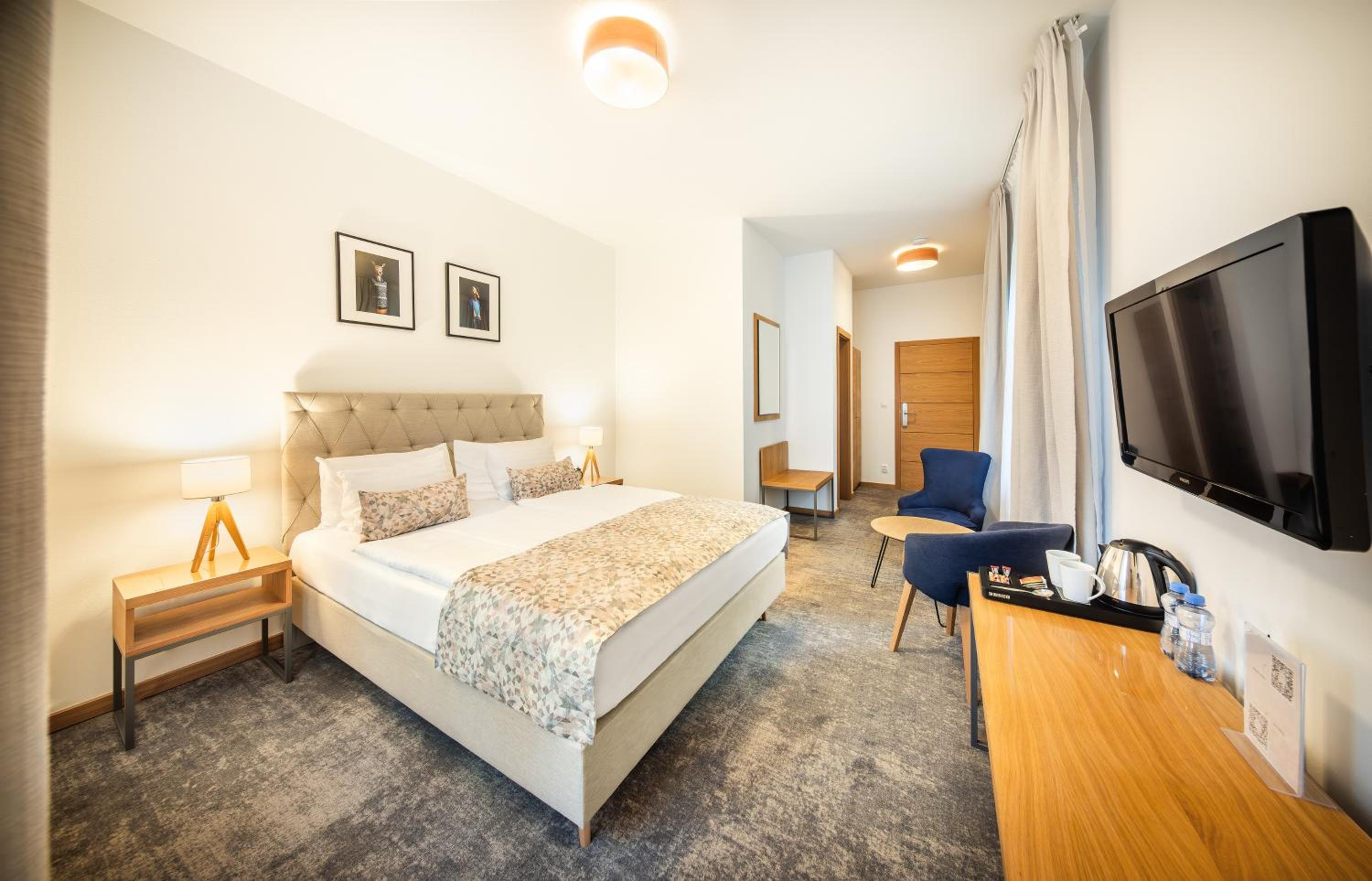 Family Two-Bedroom Suite