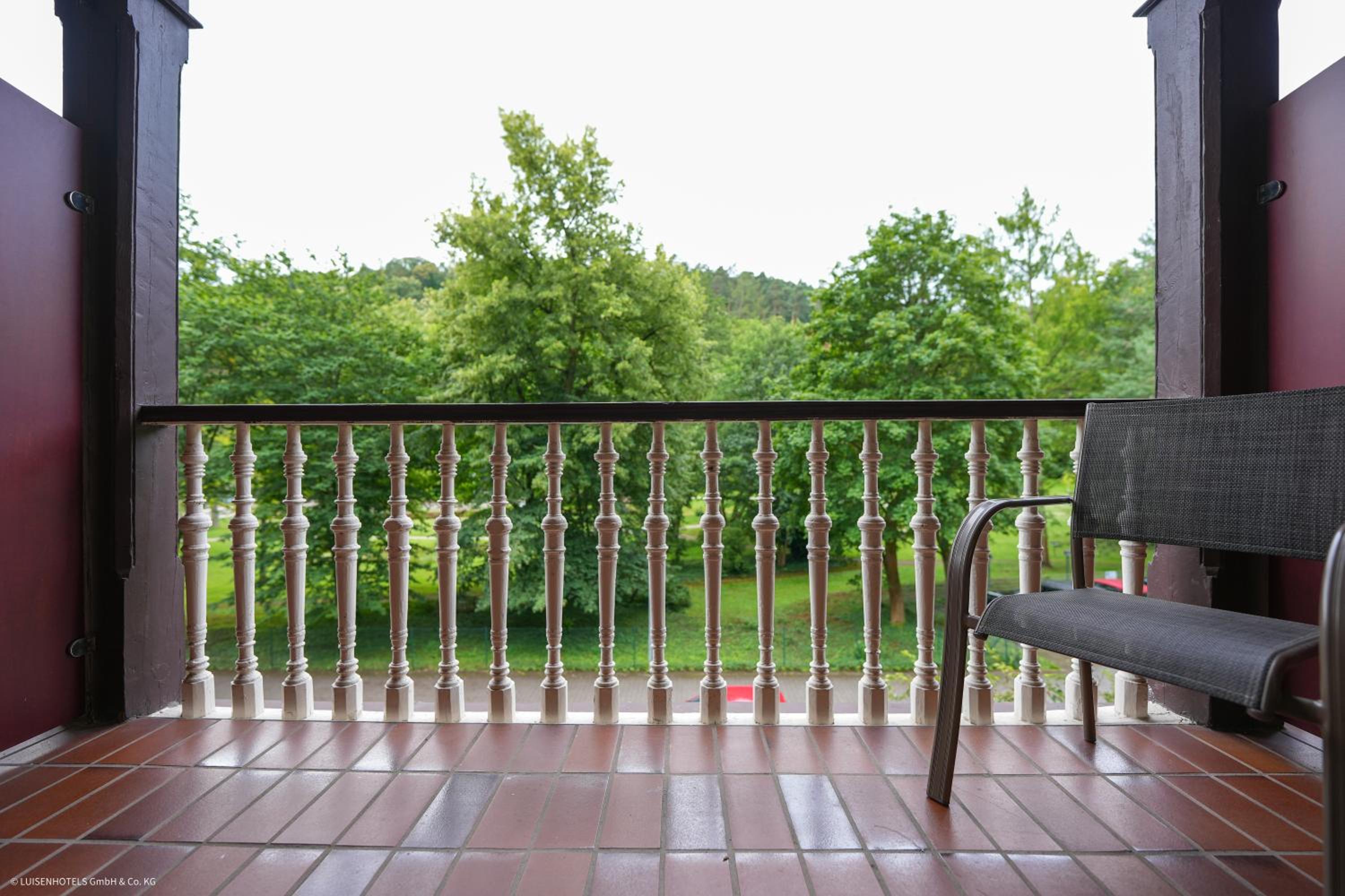 Double Room with Balcony - Photo 2