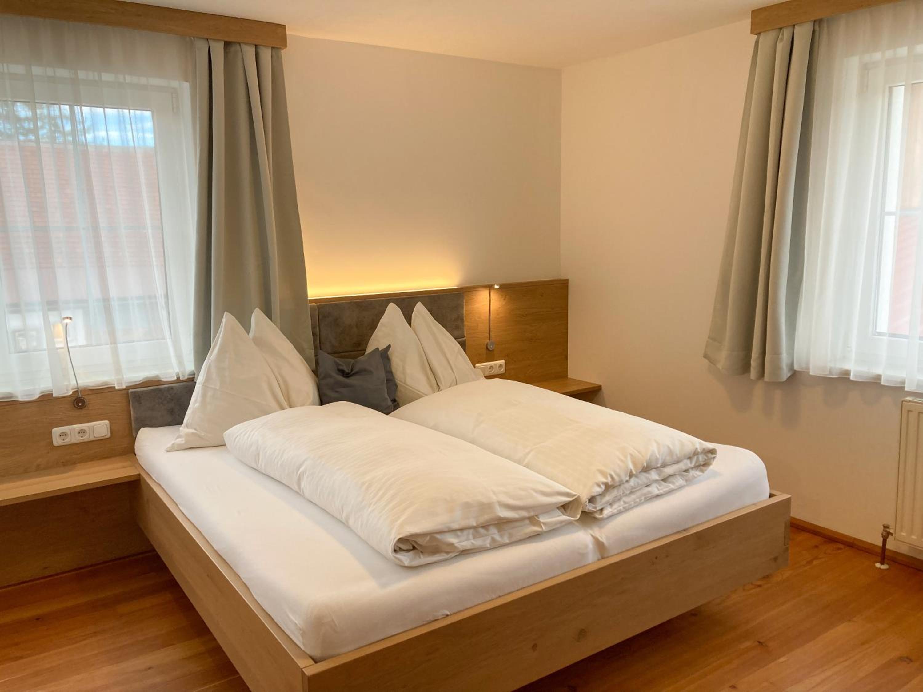 Standard Two-Bedroom Apartment with Balcony photo 1