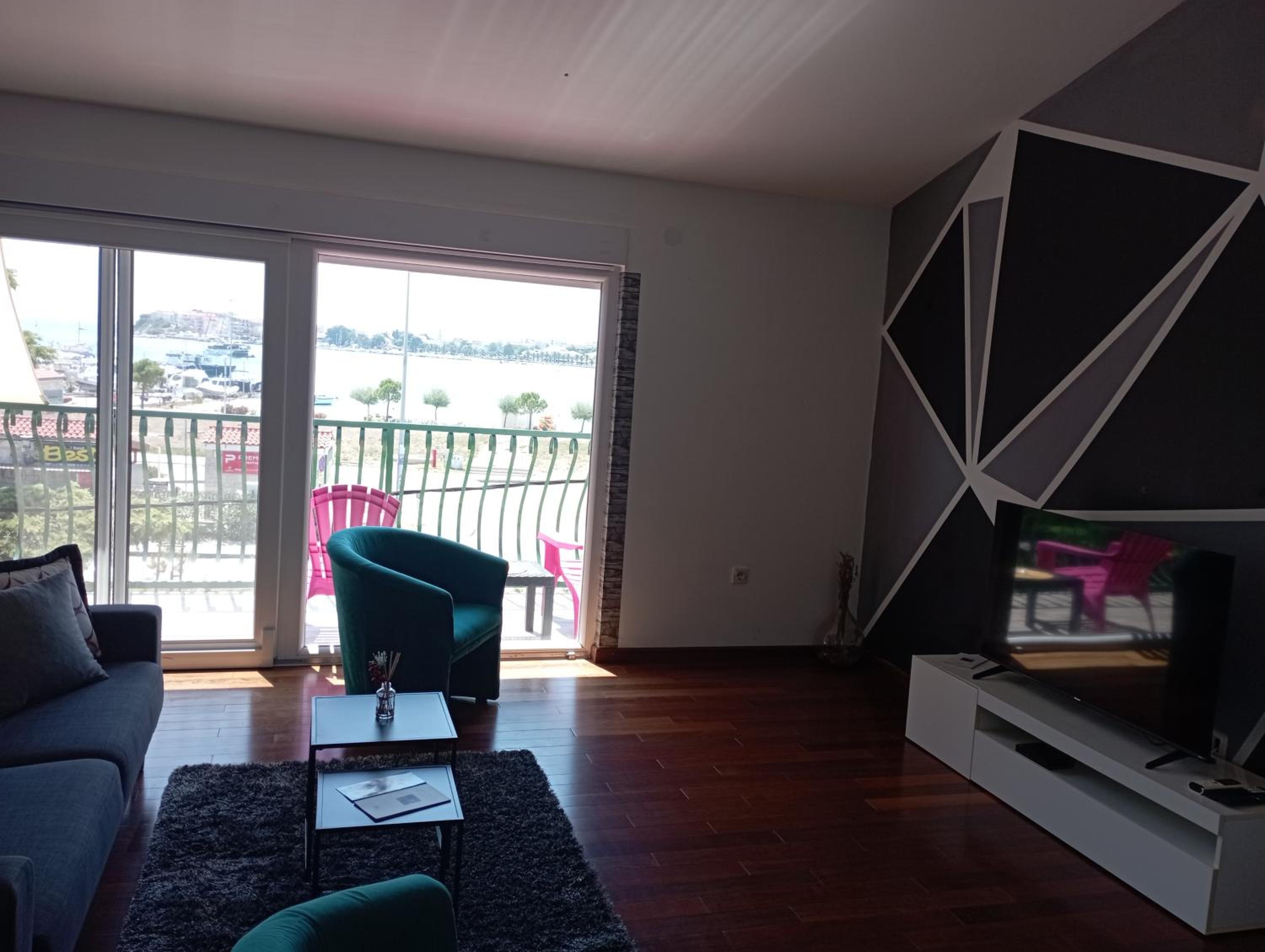 Apartment with Sea View