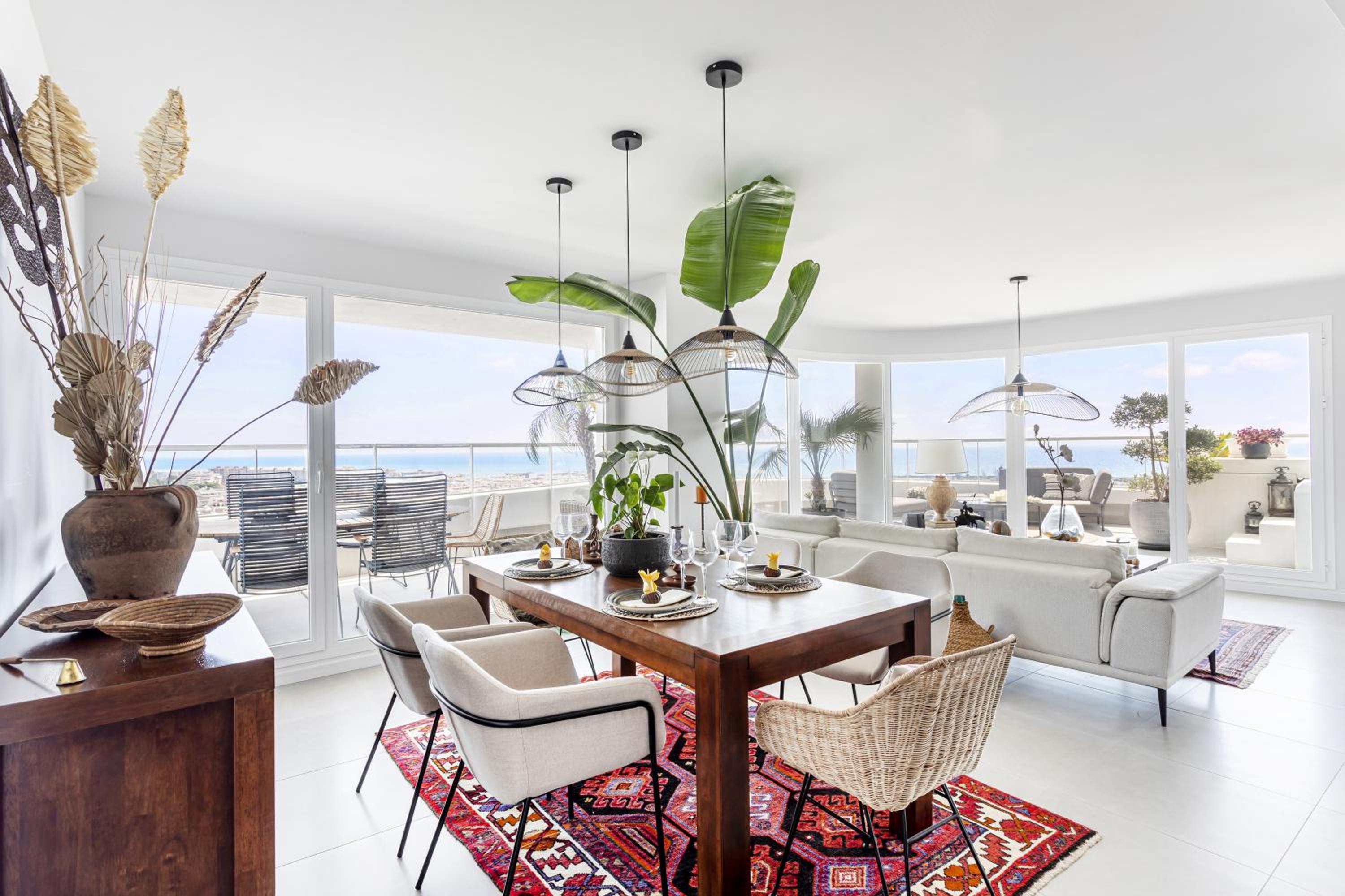 Apartamento Superior de Tres Habitaciones