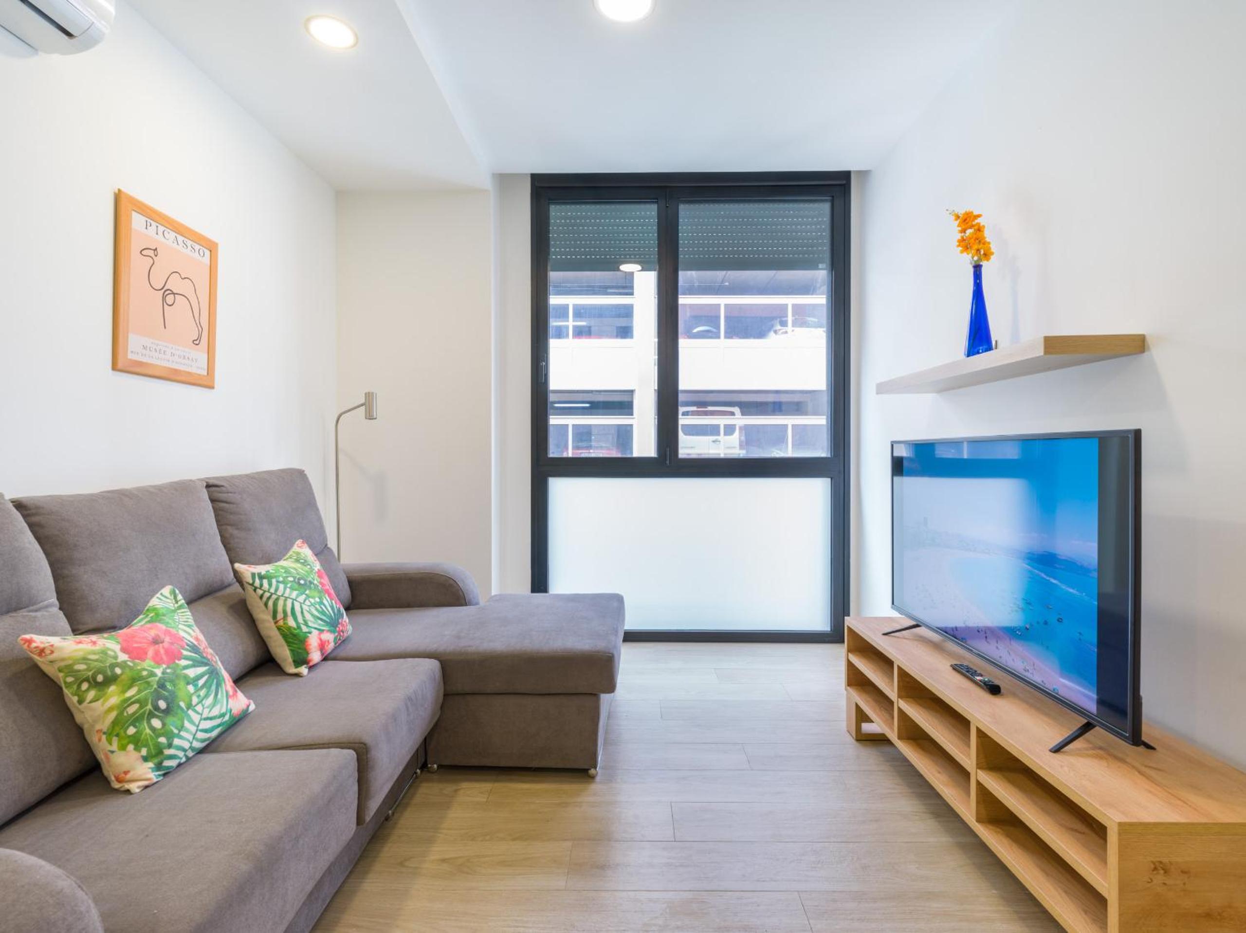 Apartamento - Acceso para discapacitados