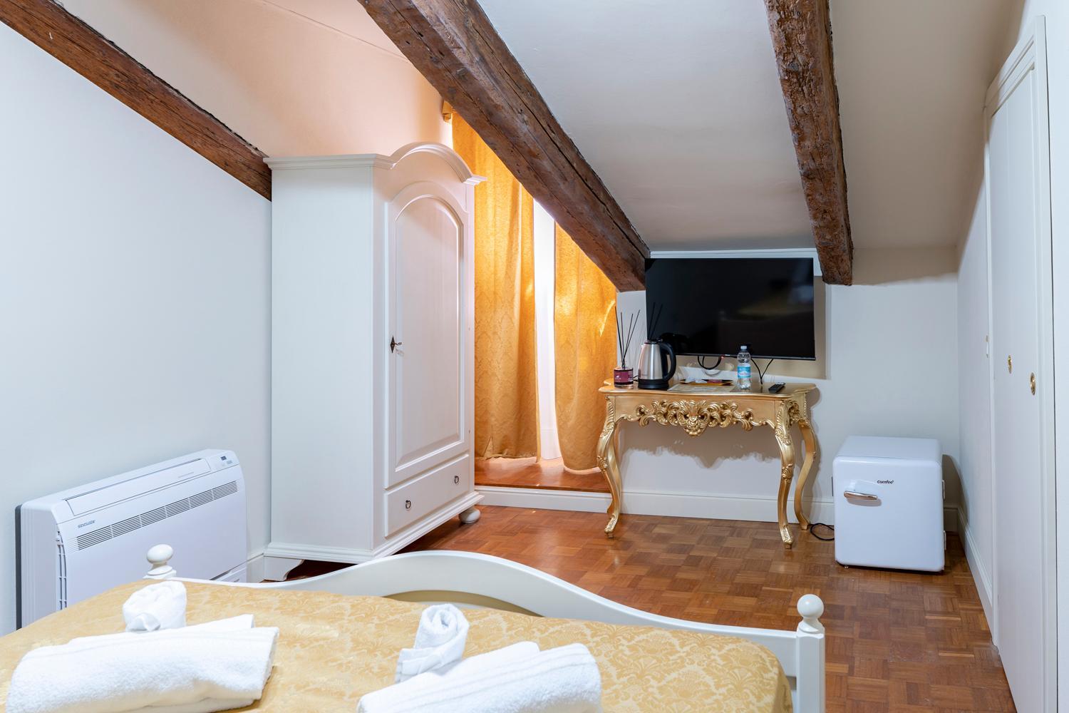 Luxury Quadruple Room photo 1