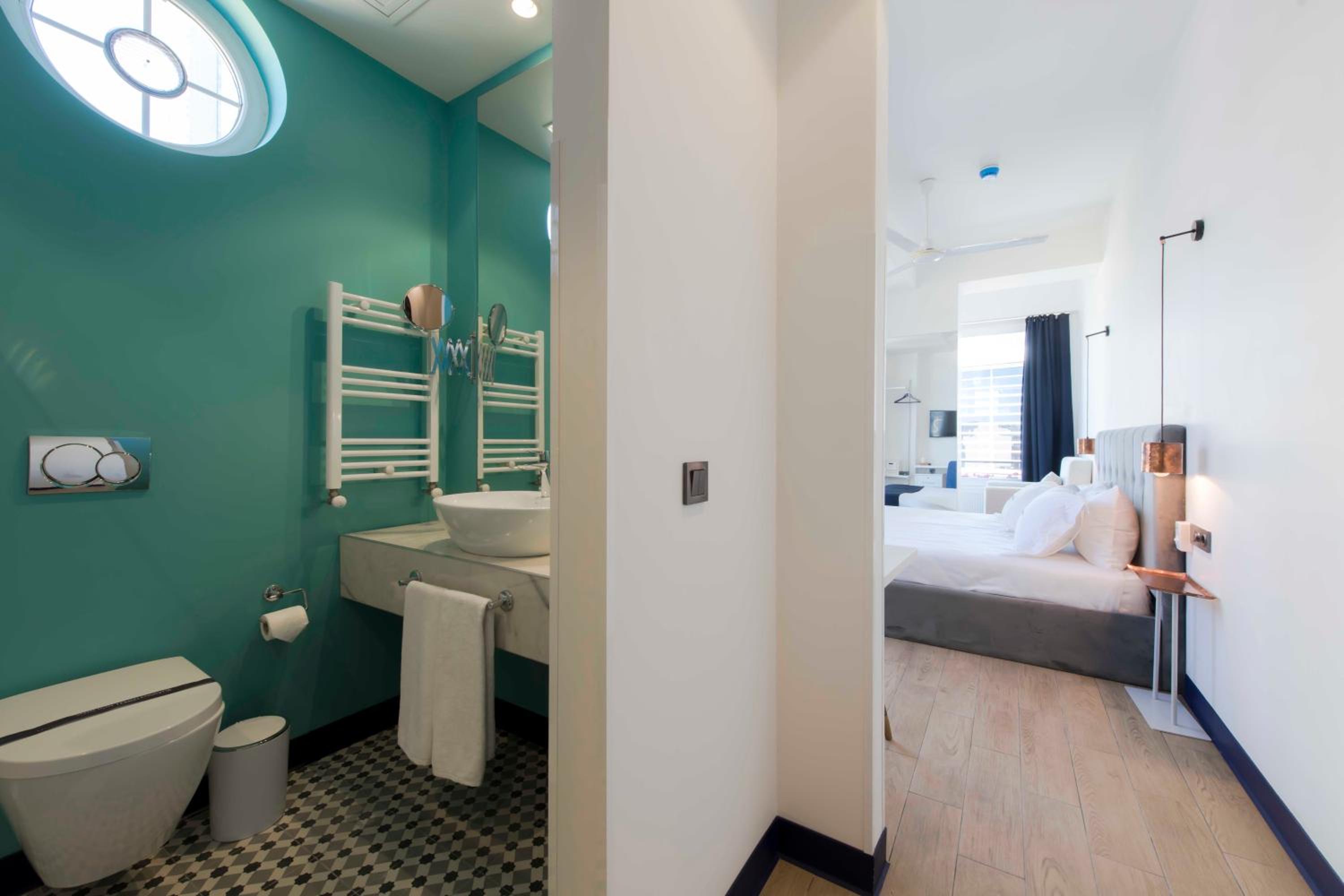 Deluxe Double Room photo 1