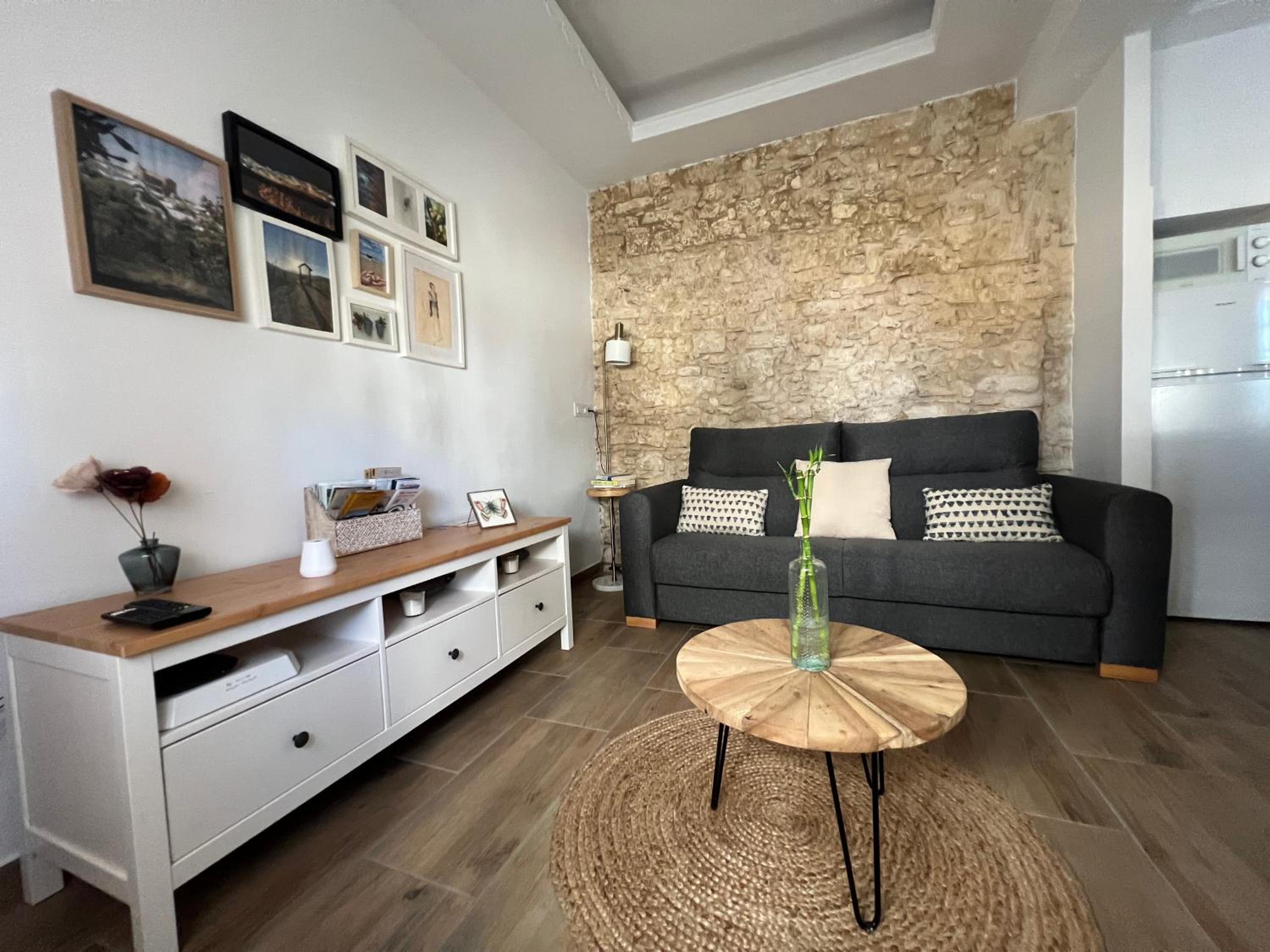 Apartamento de una habitación