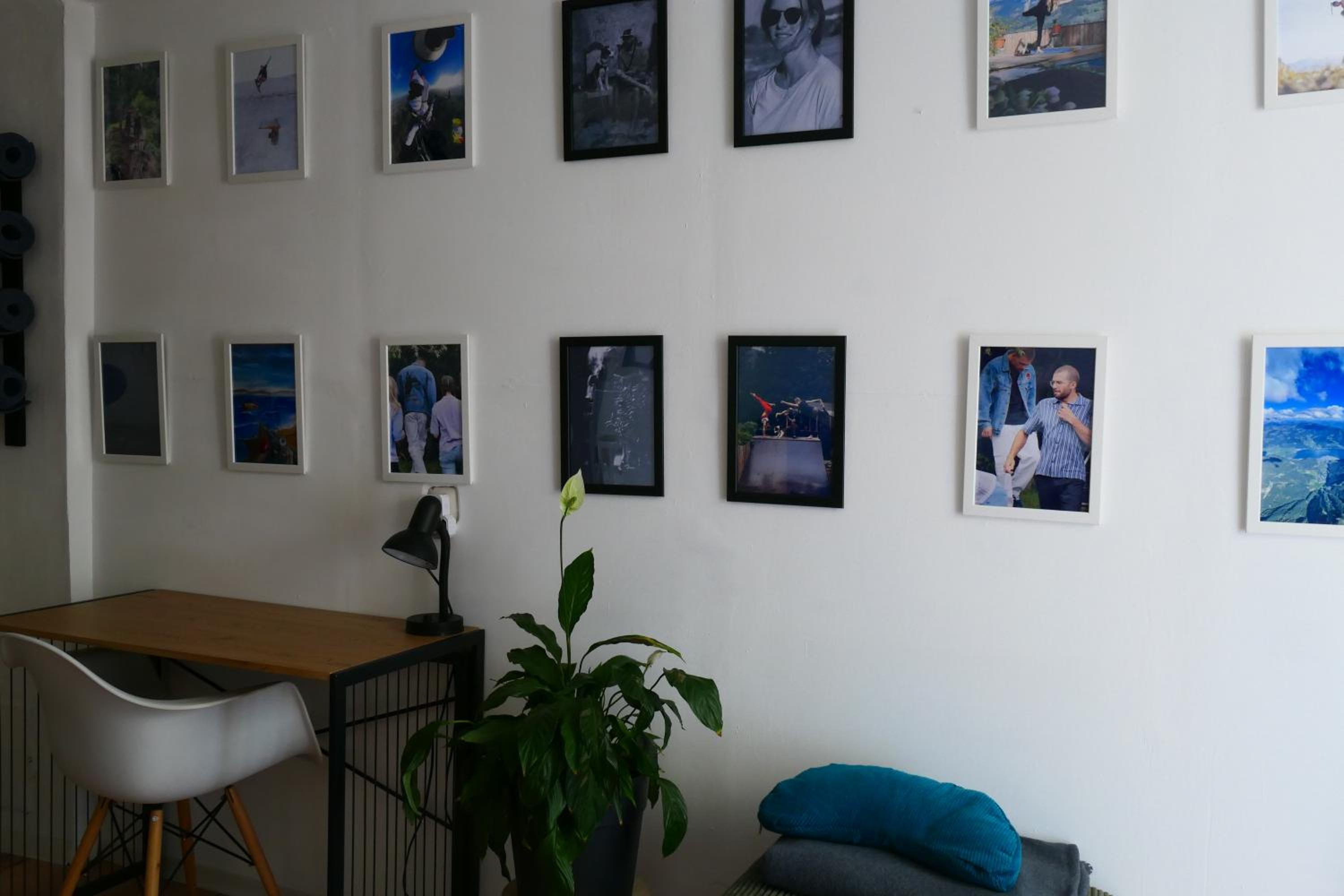 Two-Bedroom Apartment with Terrace photo 3