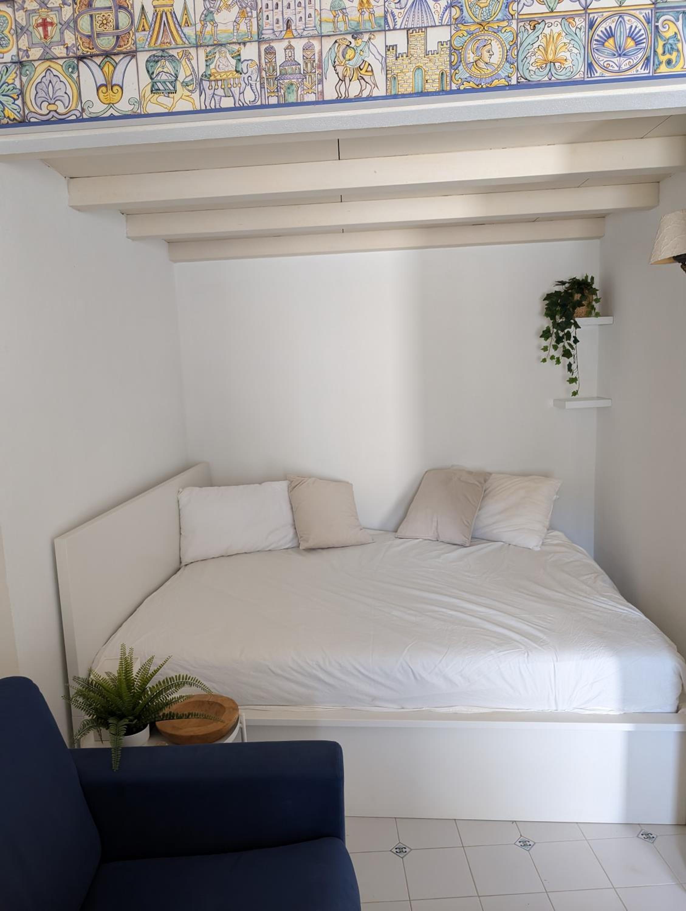 One-Bedroom House