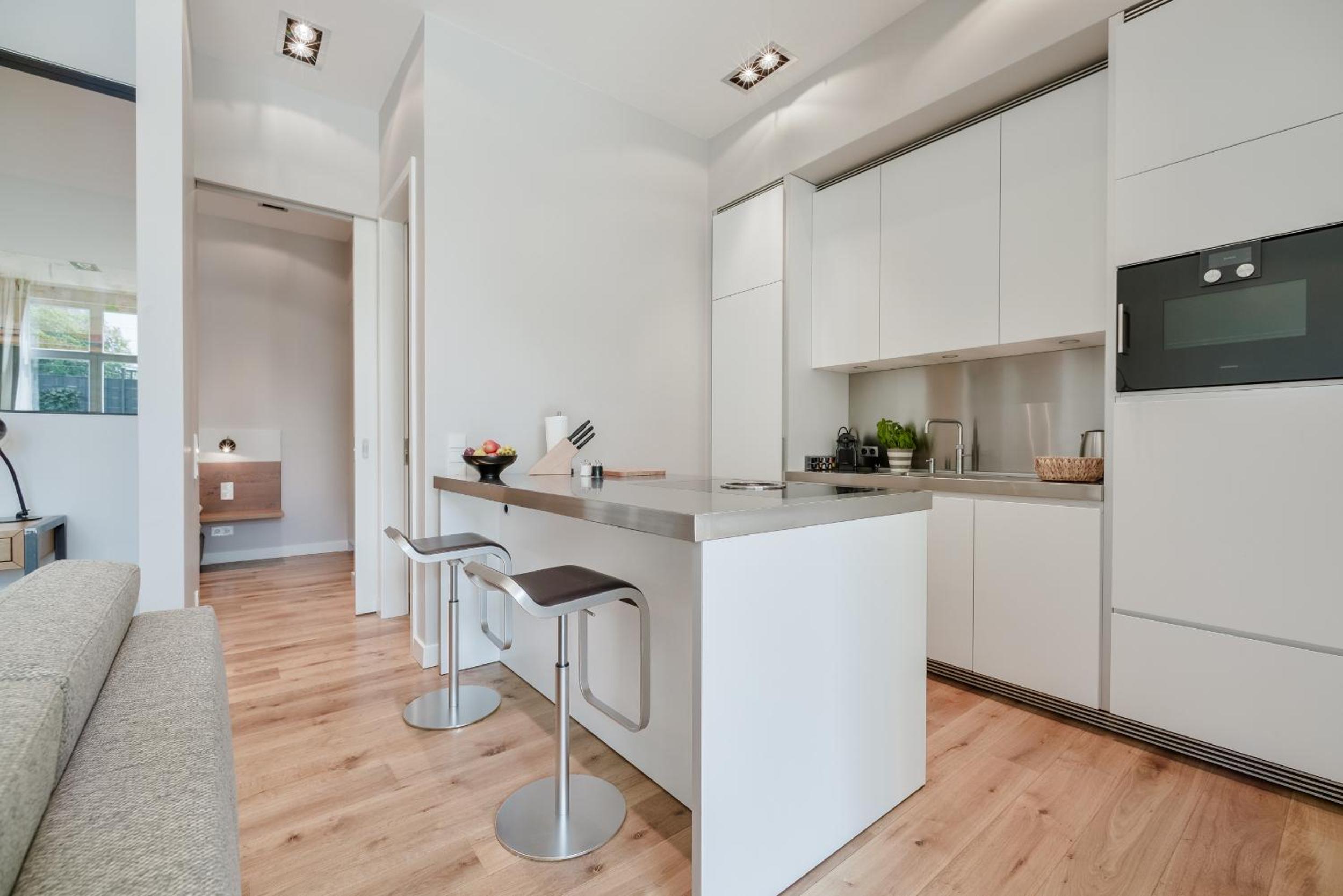 Apartment - Ground Floor - 207 ft² photo 3