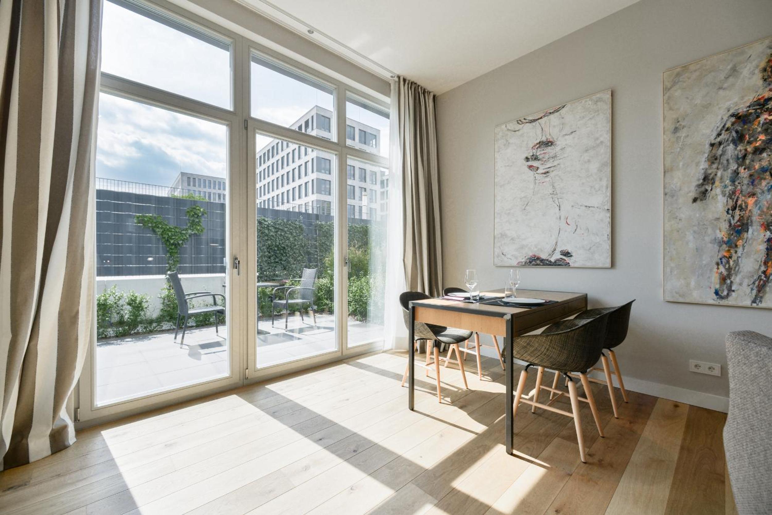 Apartment - Ground Floor - 207 ft² photo 2