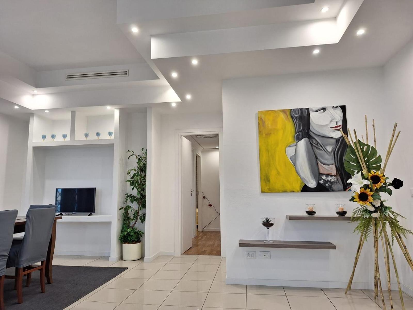 Two-Bedroom Apartment