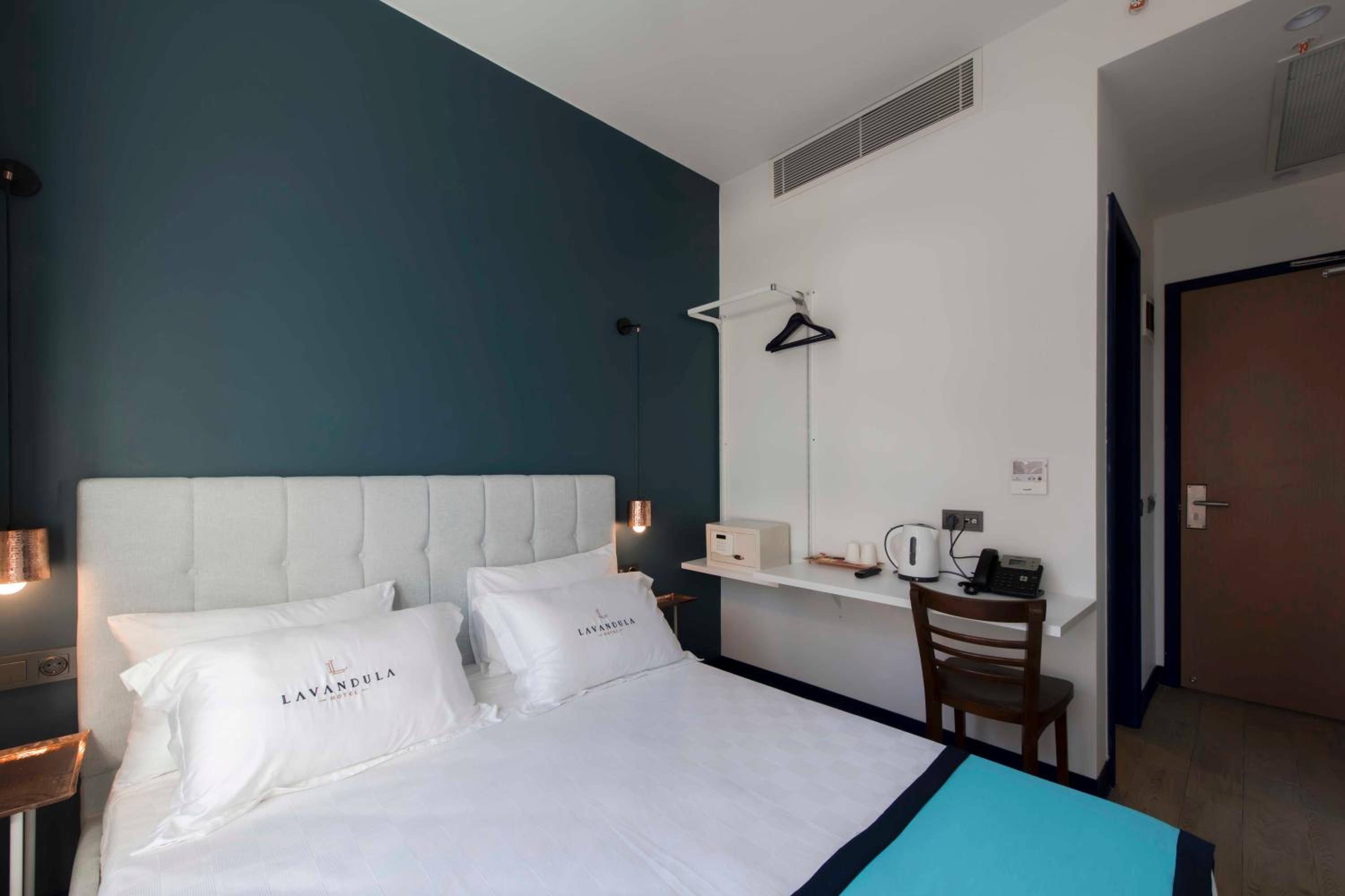 Deluxe Double Room photo 3