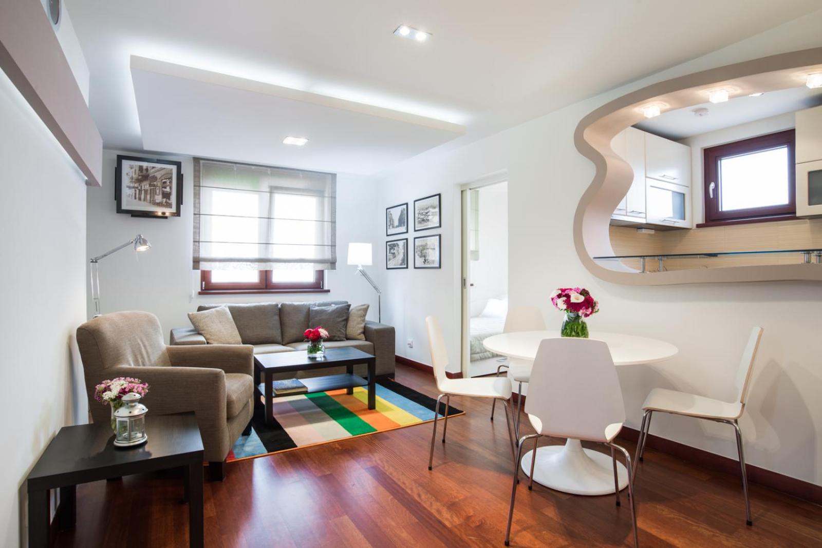 Two-Bedroom Apartment