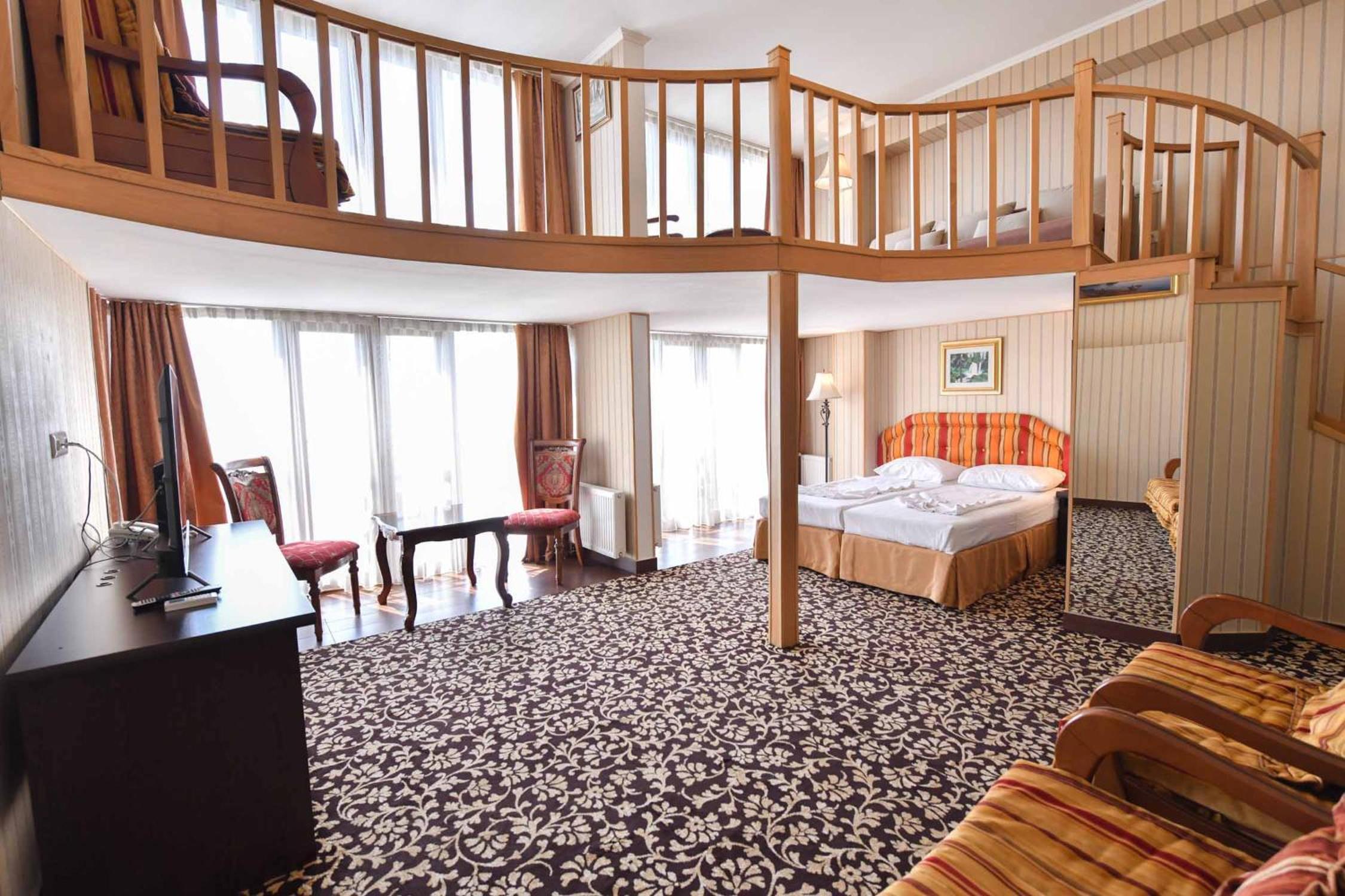 Duplex Suite