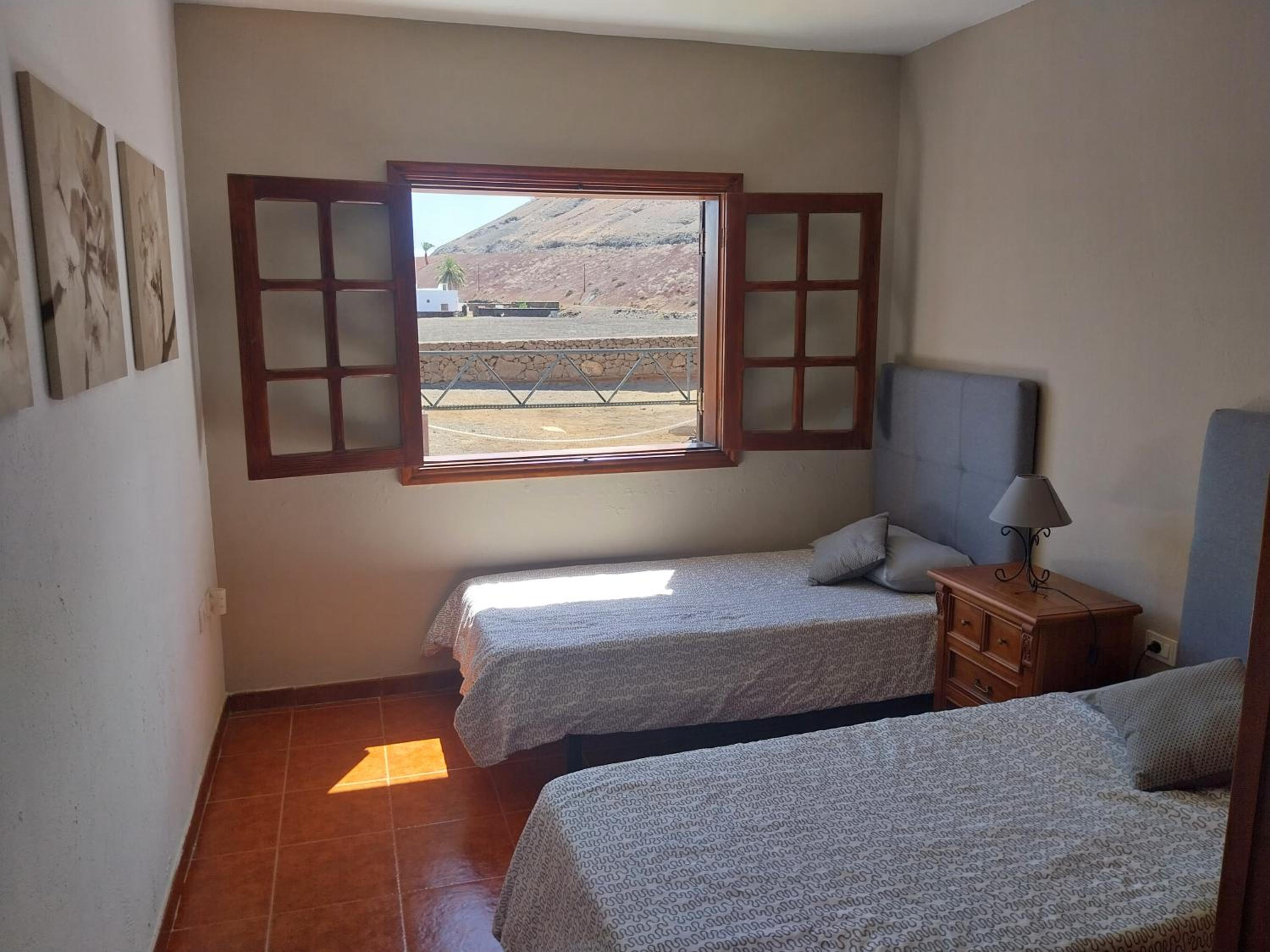 Casa de Dos Habitaciones