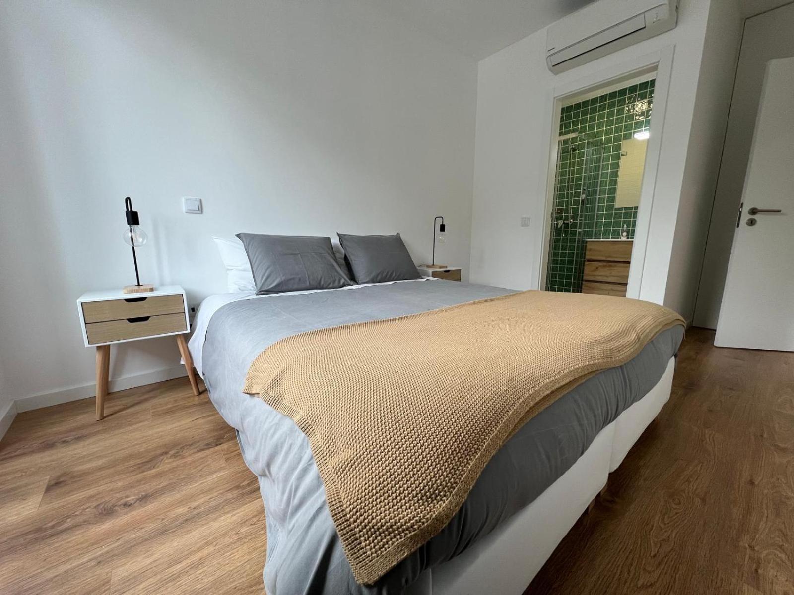 Two-Bedroom Apartment photo 1