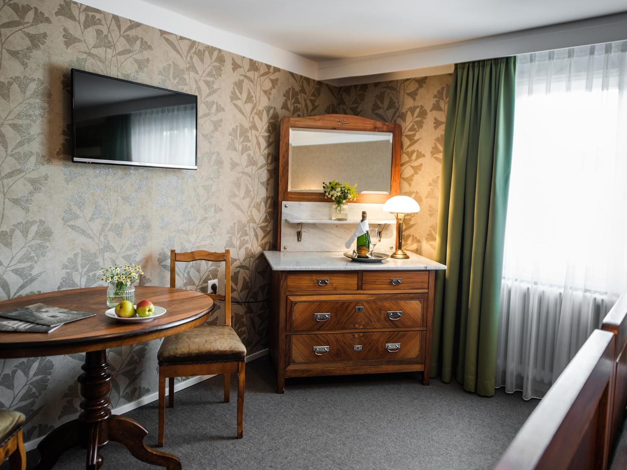 Double Room - Photo 6
