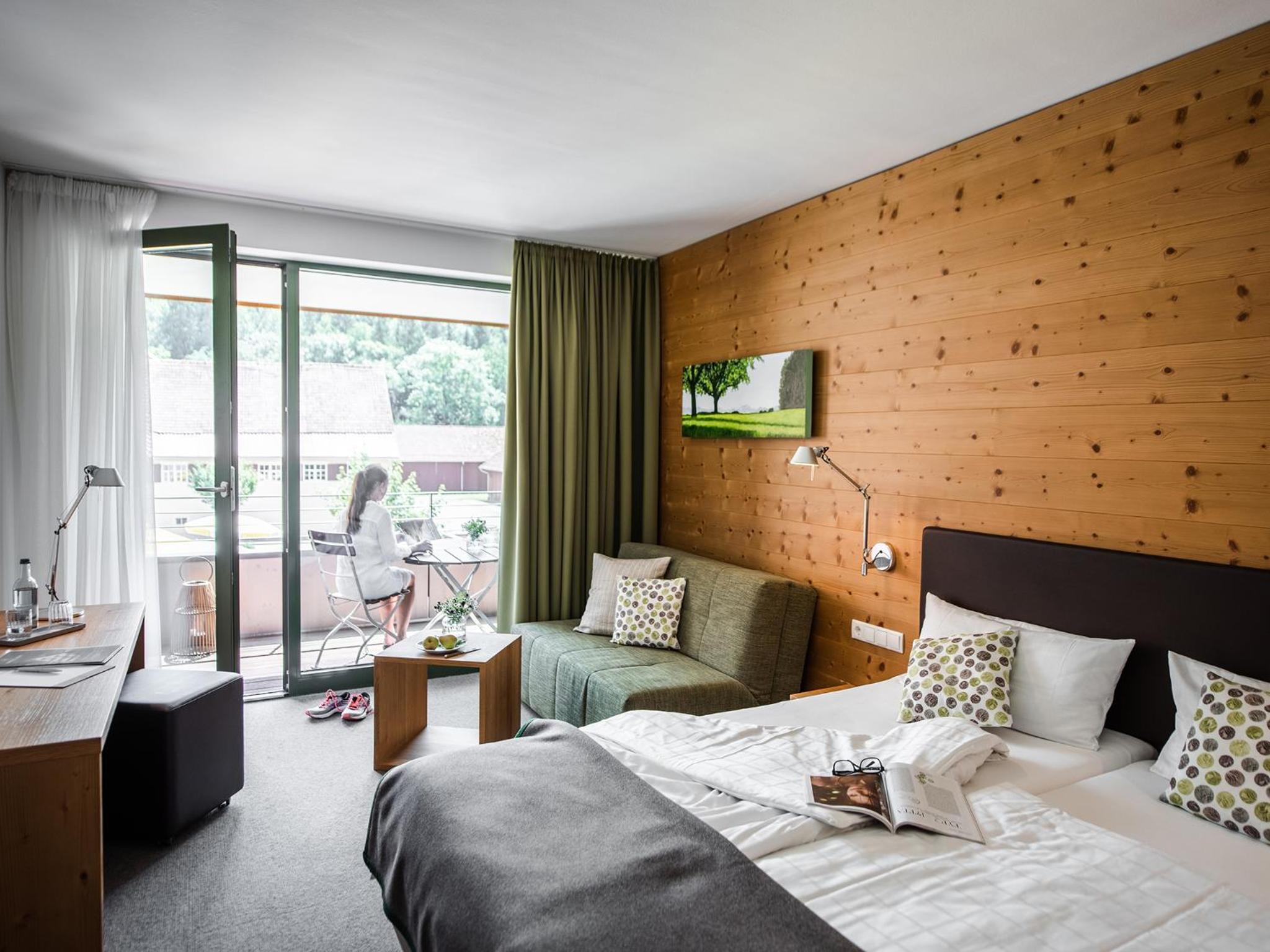 Deluxe Double Room - Photo 2