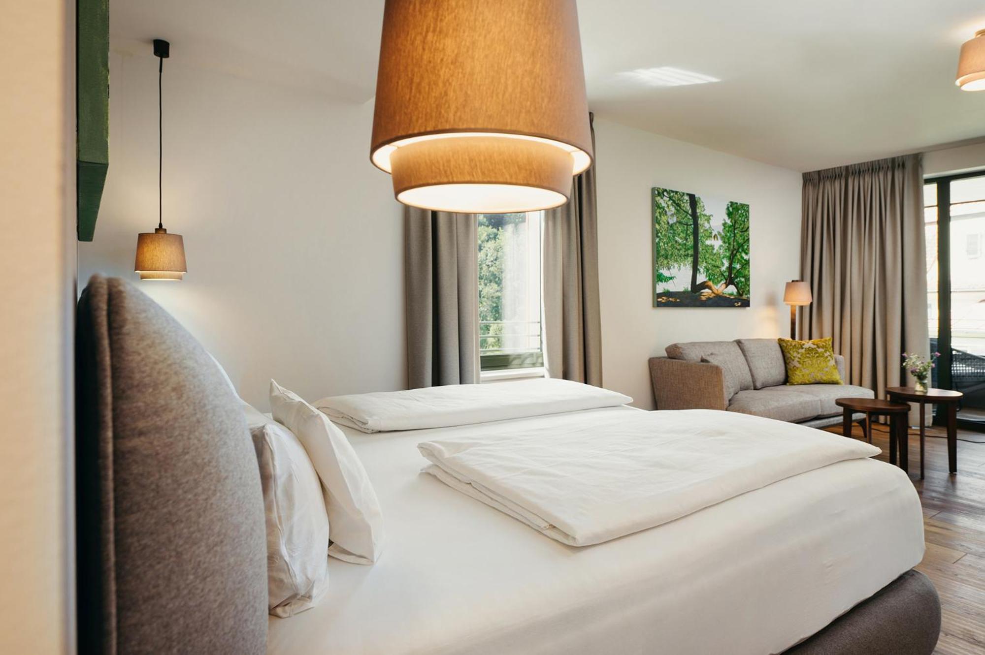 Junior Suite with Balcony - Photo 1