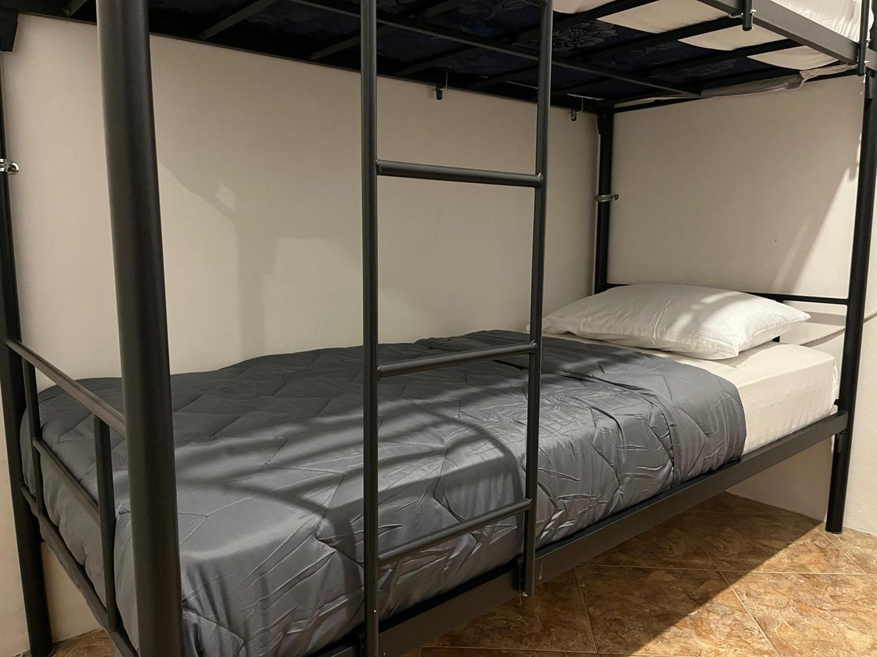 Bed in 4-Bed Dormitory Room