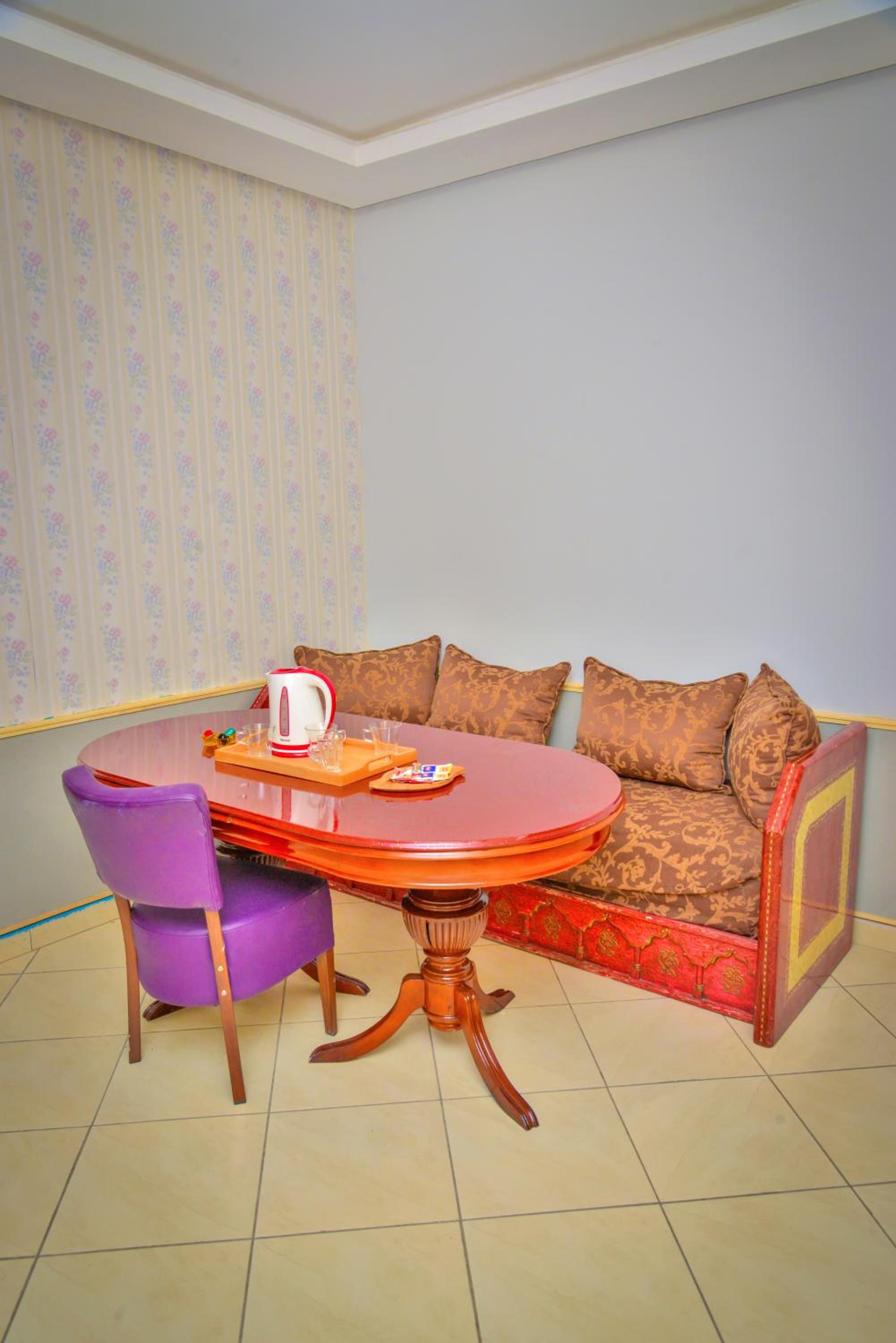 Junior Suite with Terrace