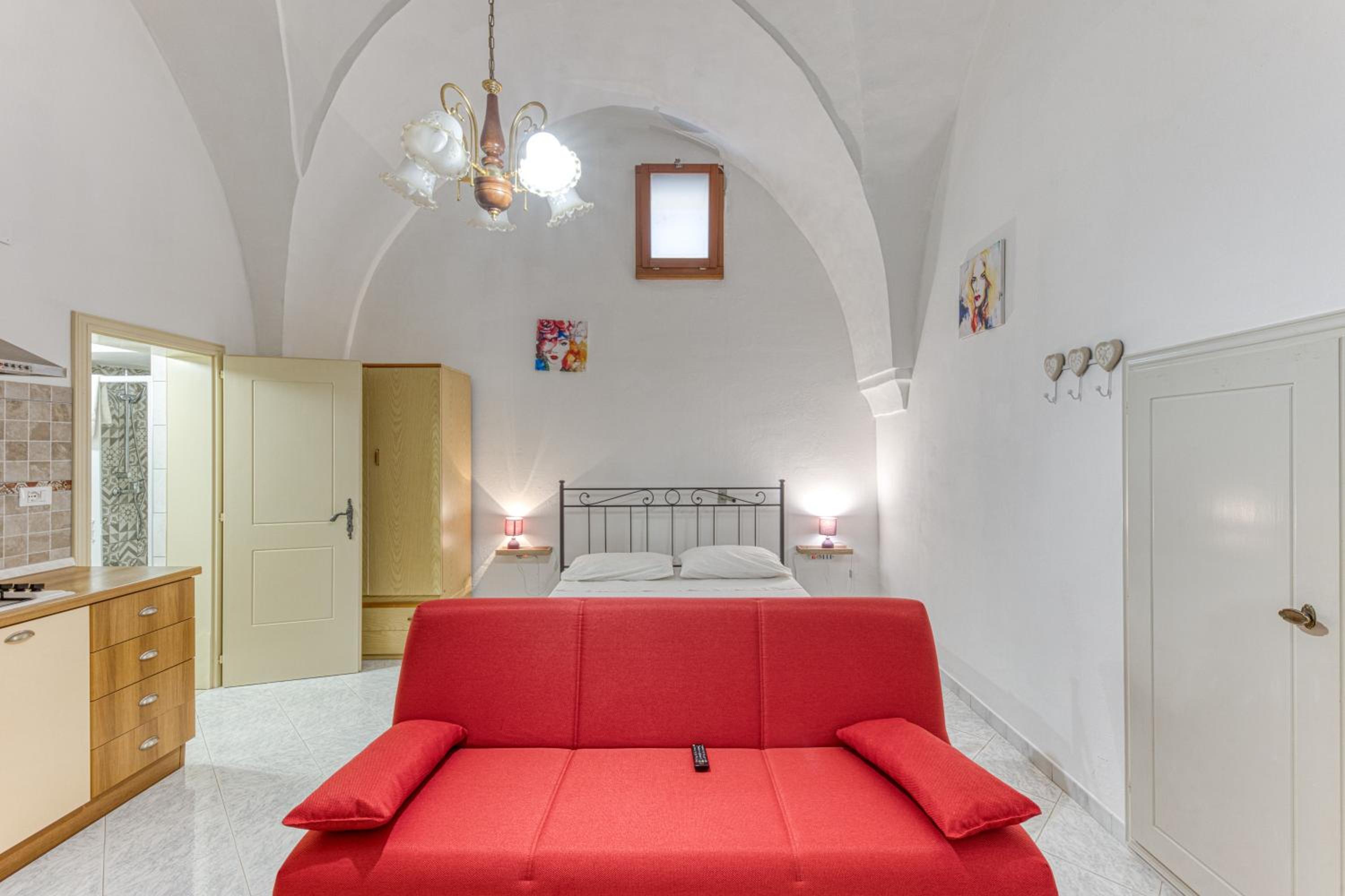 Studio with Terrace photo 2