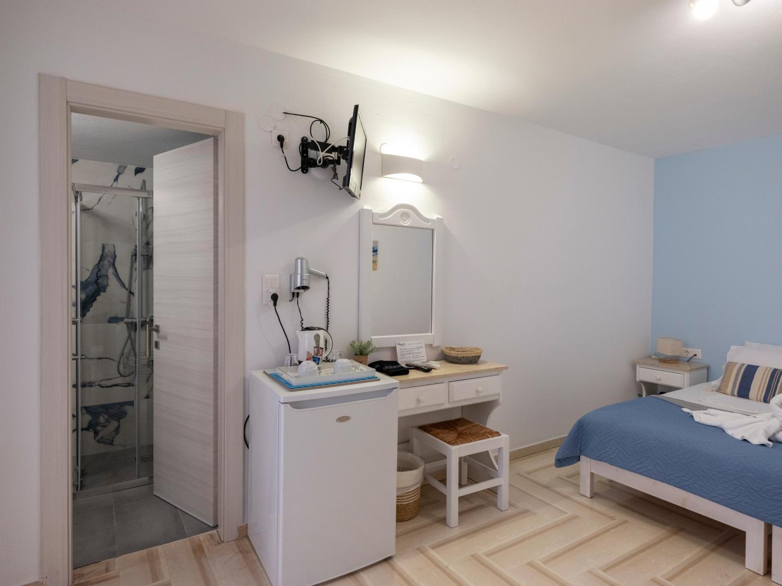 Budget Double or Twin Room - Semi Basement