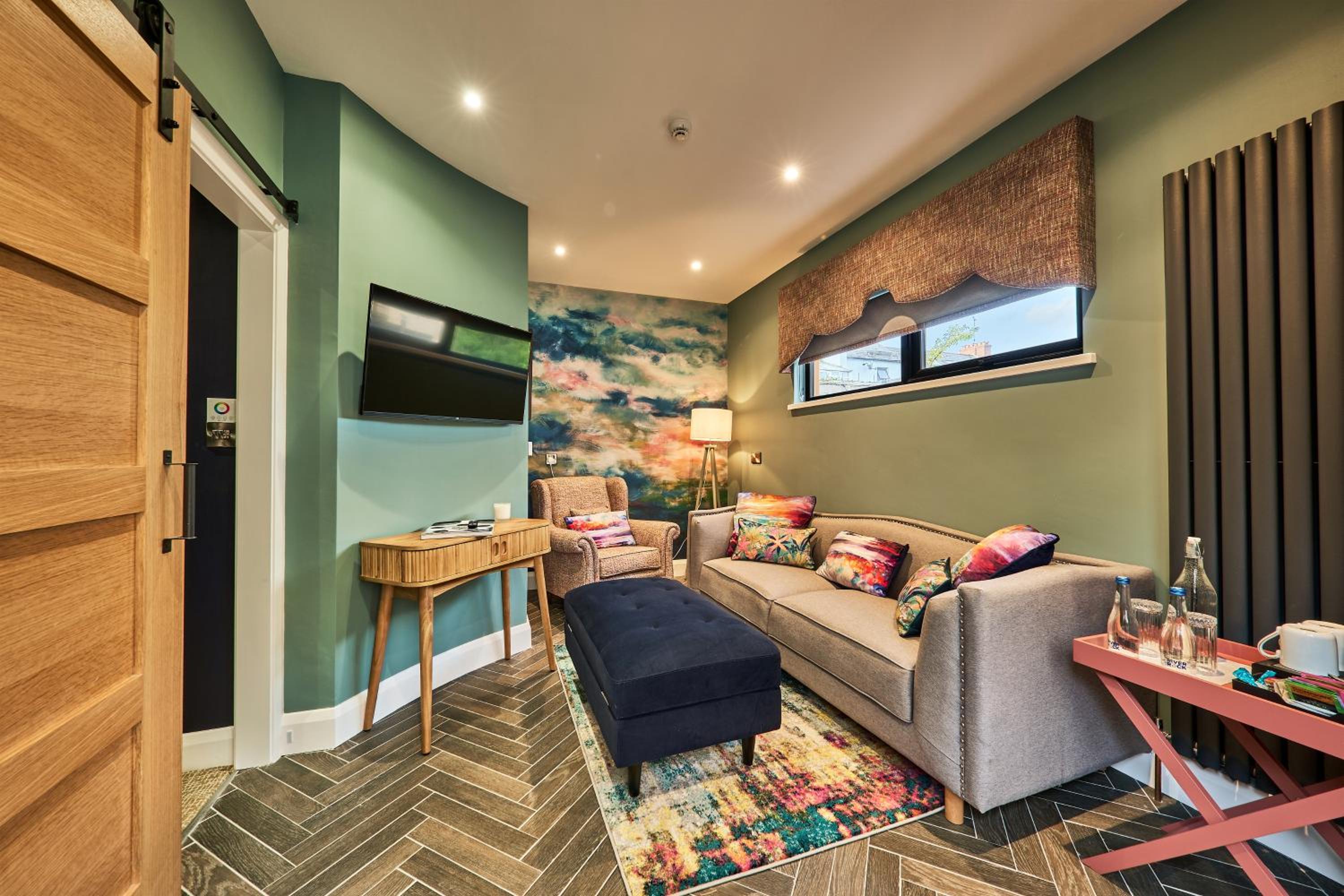 One-Bedroom House