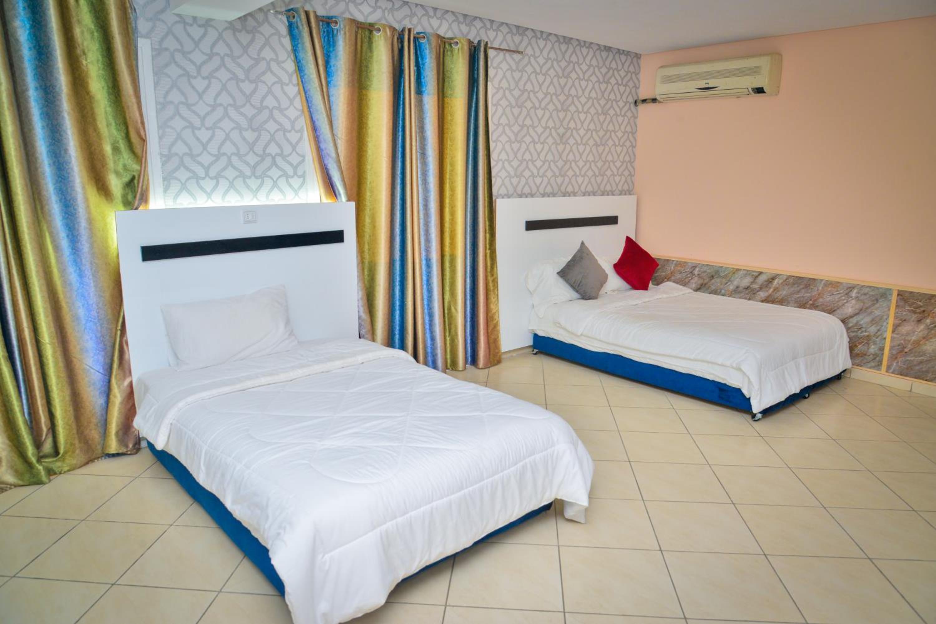 Suite with Balcony