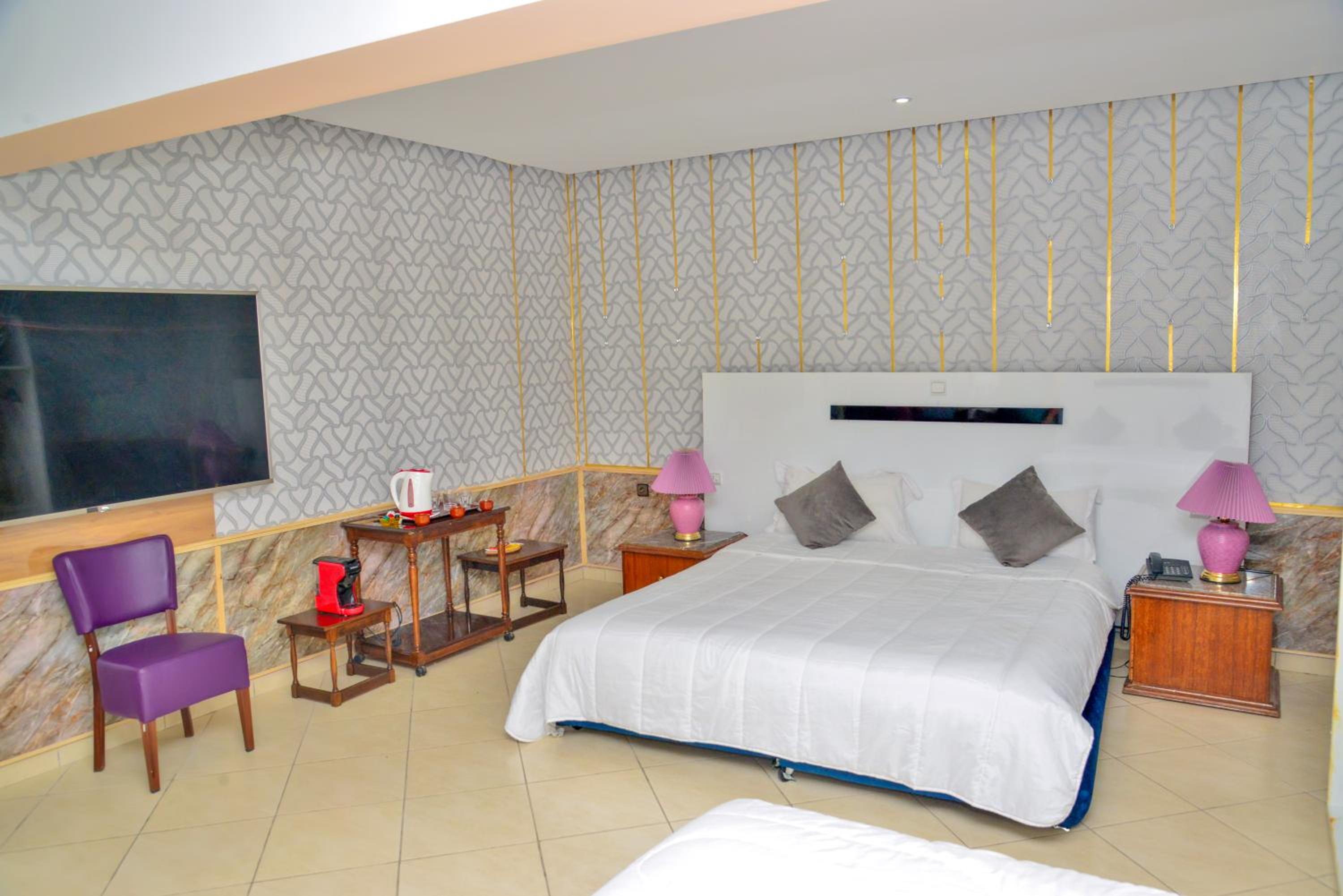 Family Suite with Balcony