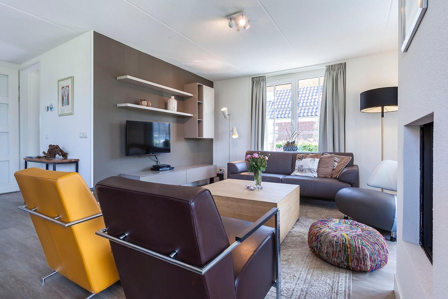 Three-Bedroom Villa photo 1