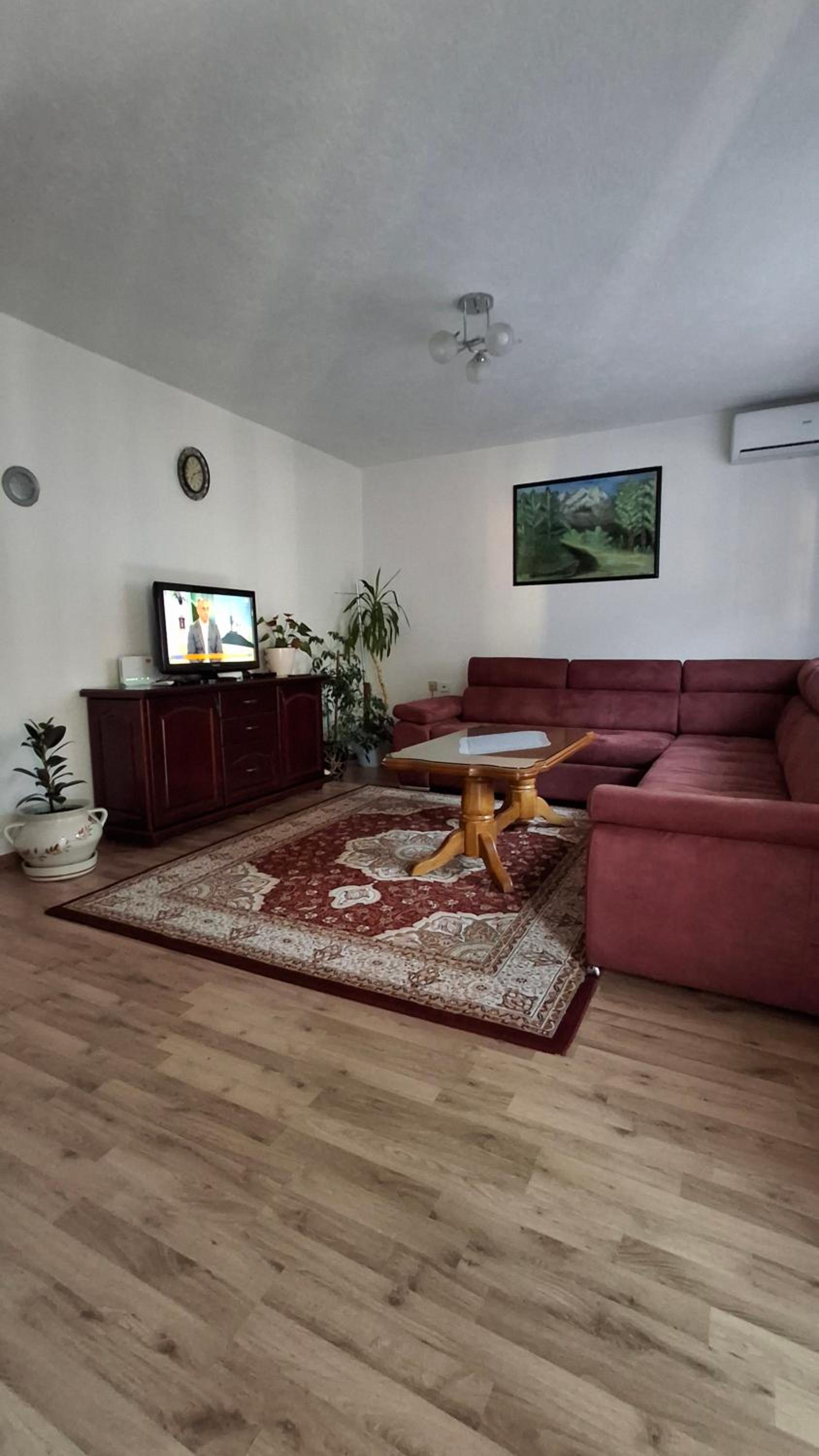 Three-Bedroom House photo 1
