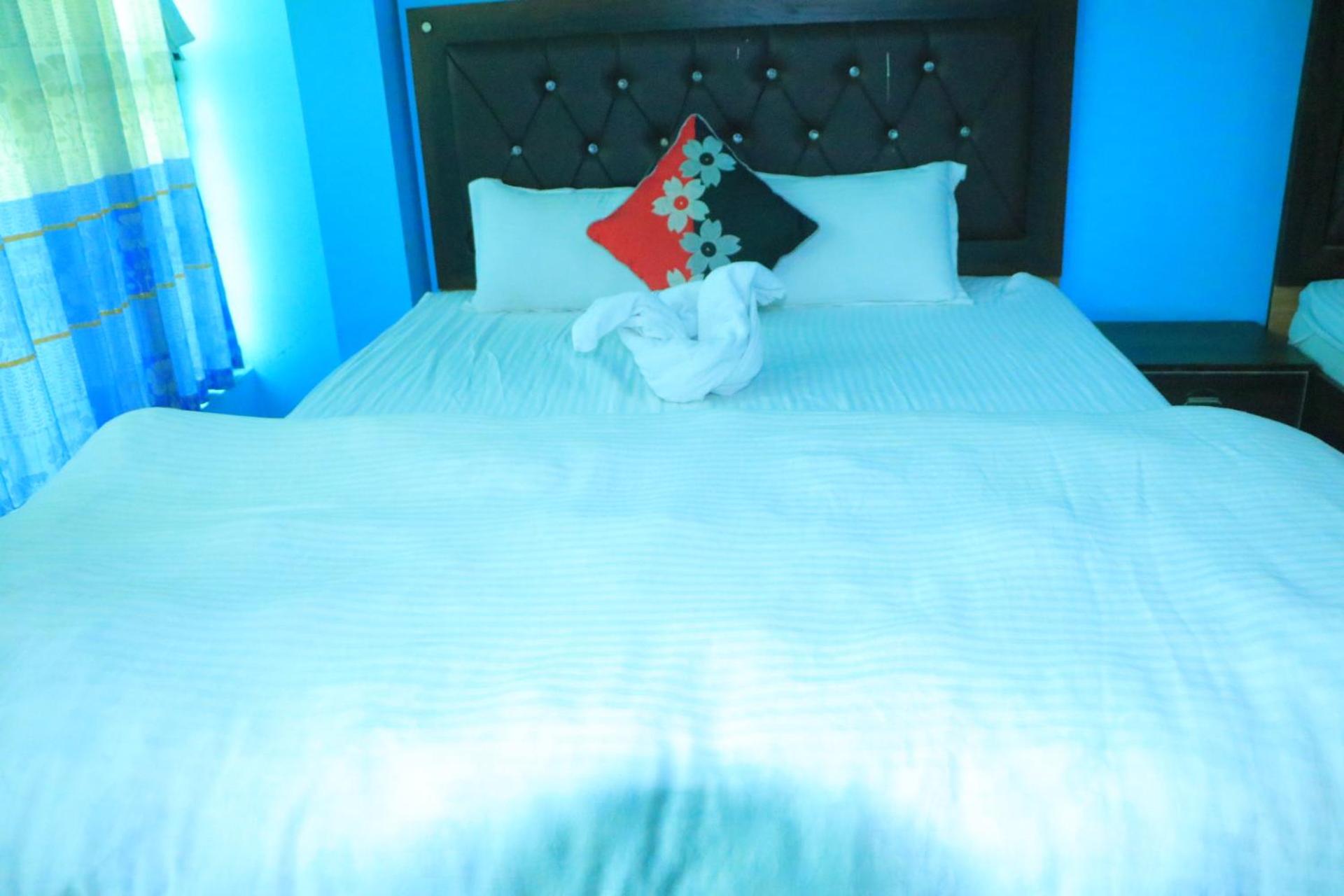Double Or Twin Room With City View photo 3