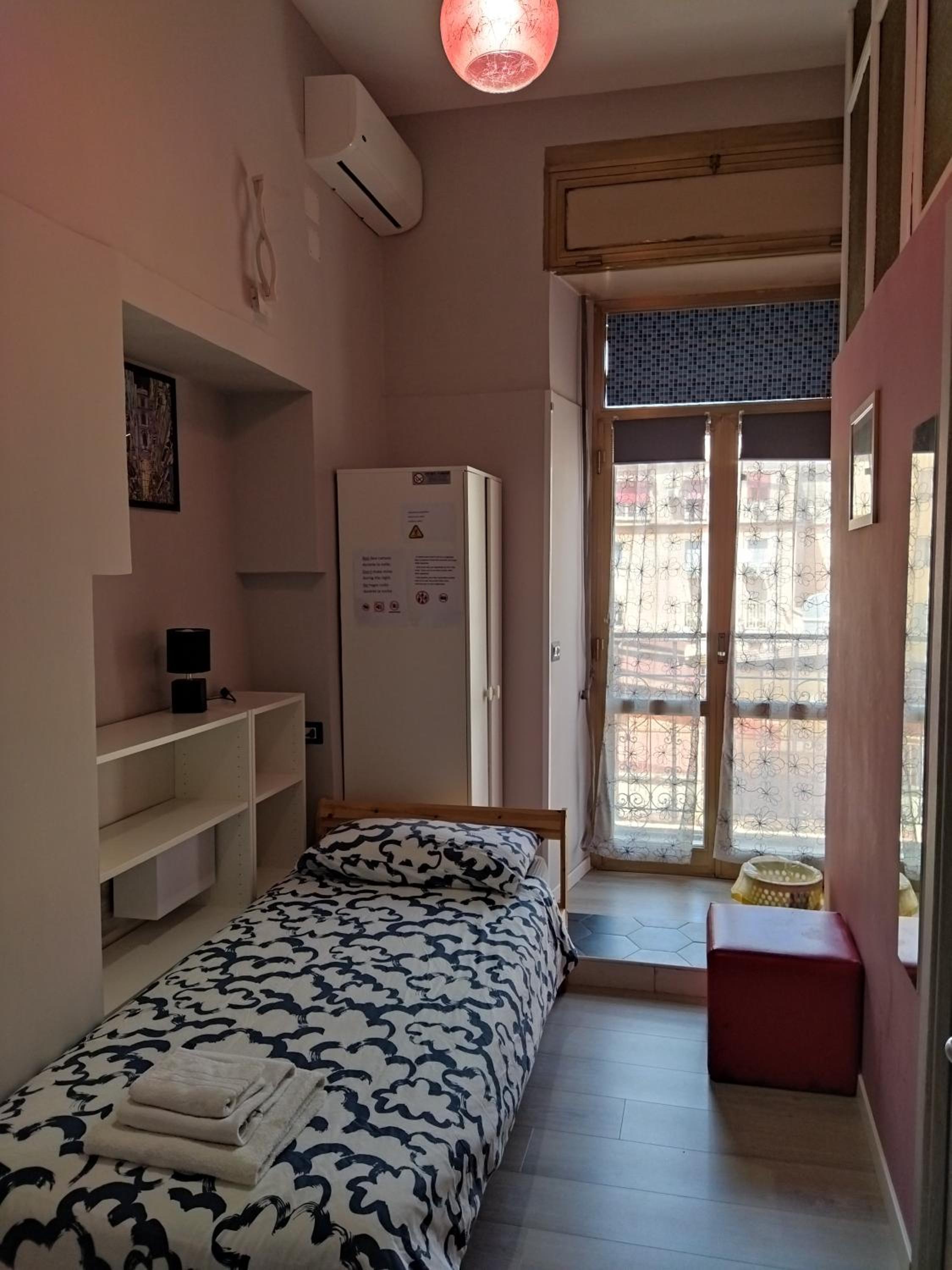 Single Room with Balcony